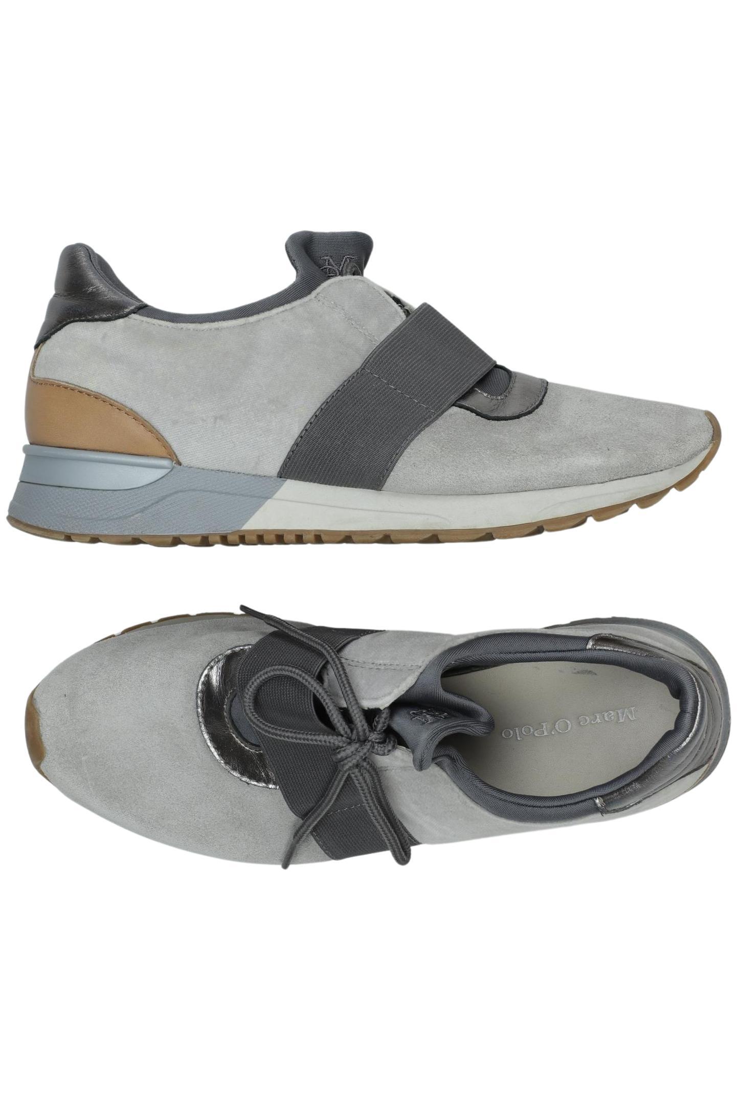 

Marc O Polo Damen Sneakers, grau, Gr. 38