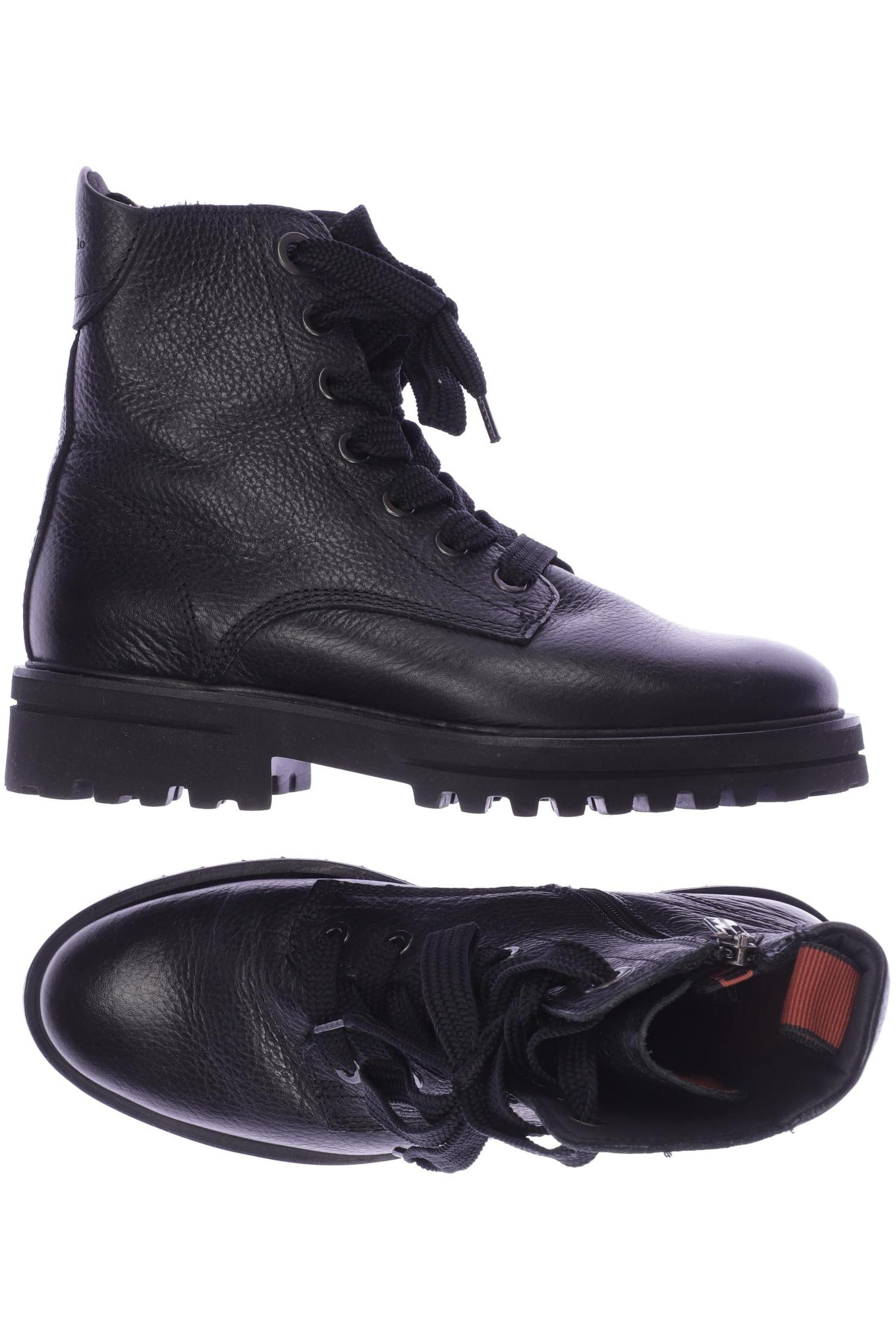 

Marc O Polo Damen Stiefelette, schwarz, Gr. 5.5