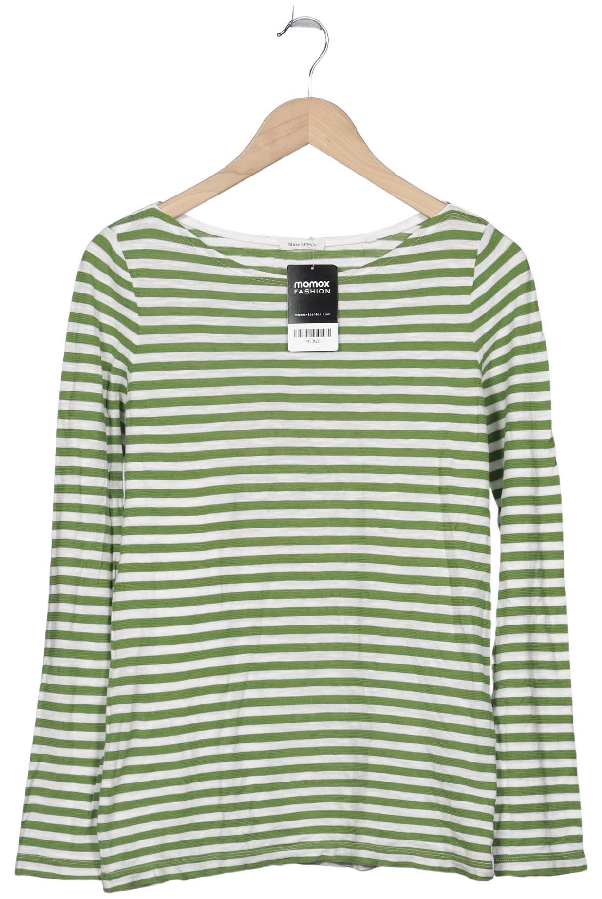 

Marc O Polo Damen Langarmshirt, grün, Gr. 42