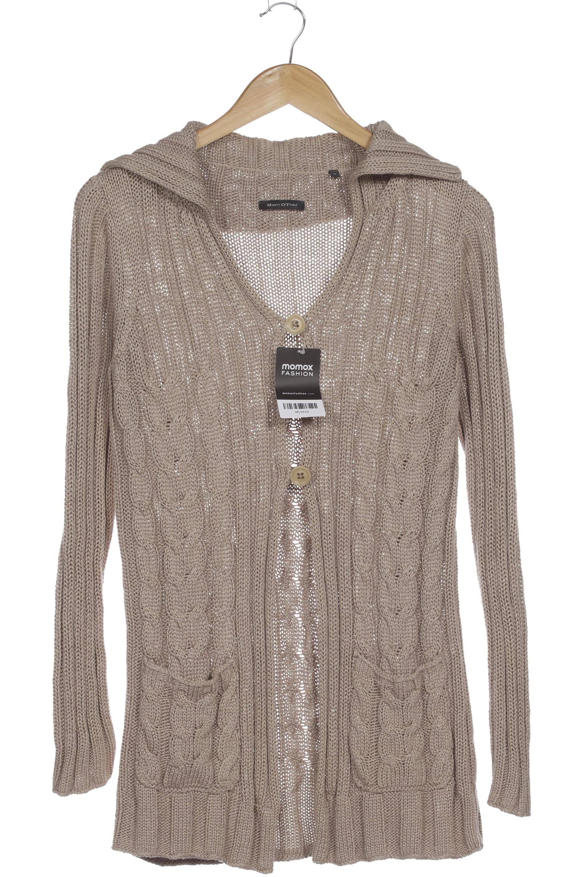 

Marc O Polo Damen Strickjacke, beige, Gr. 38
