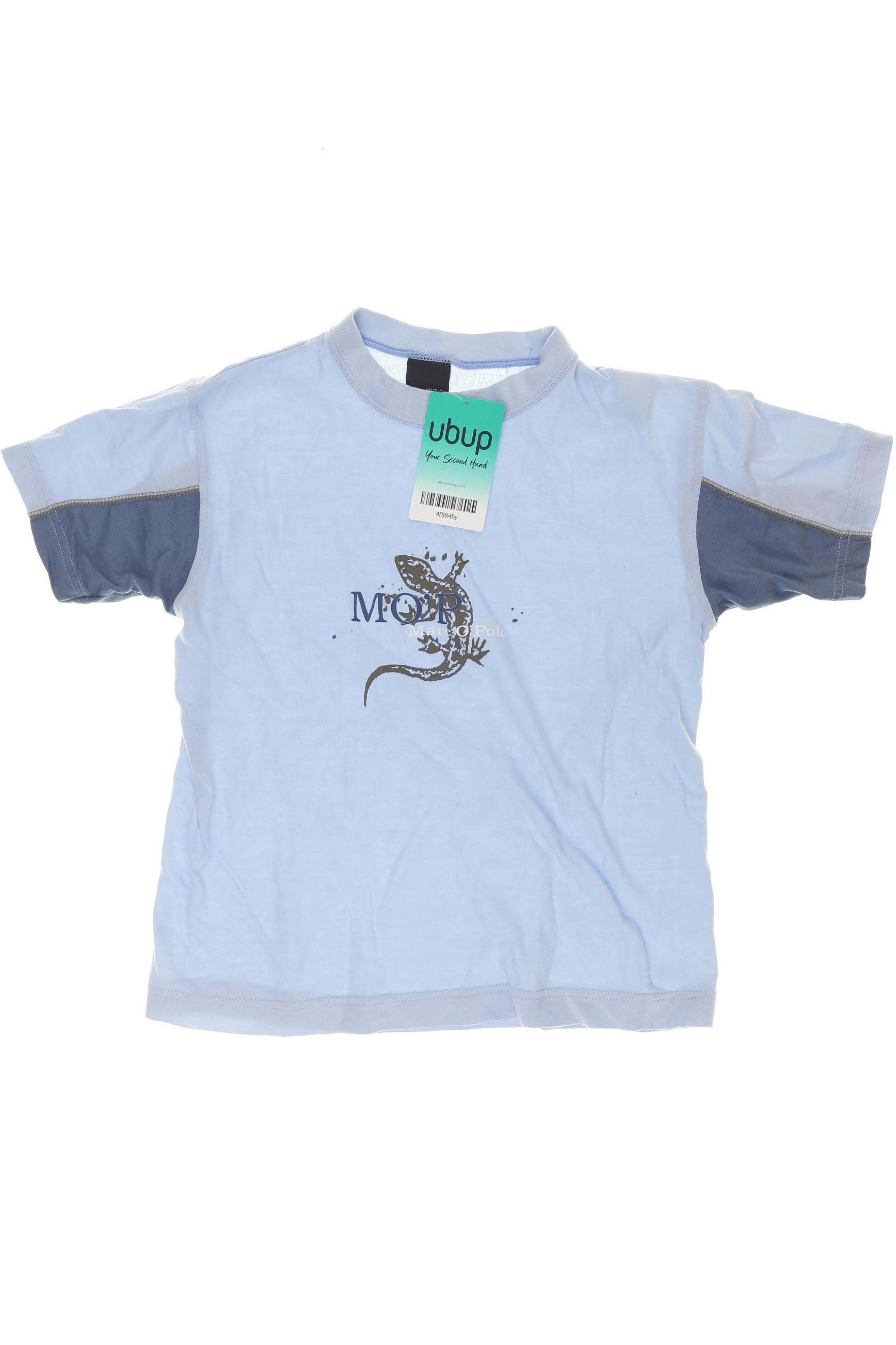 

Marc O Polo Herren T-Shirt, blau, Gr. 116