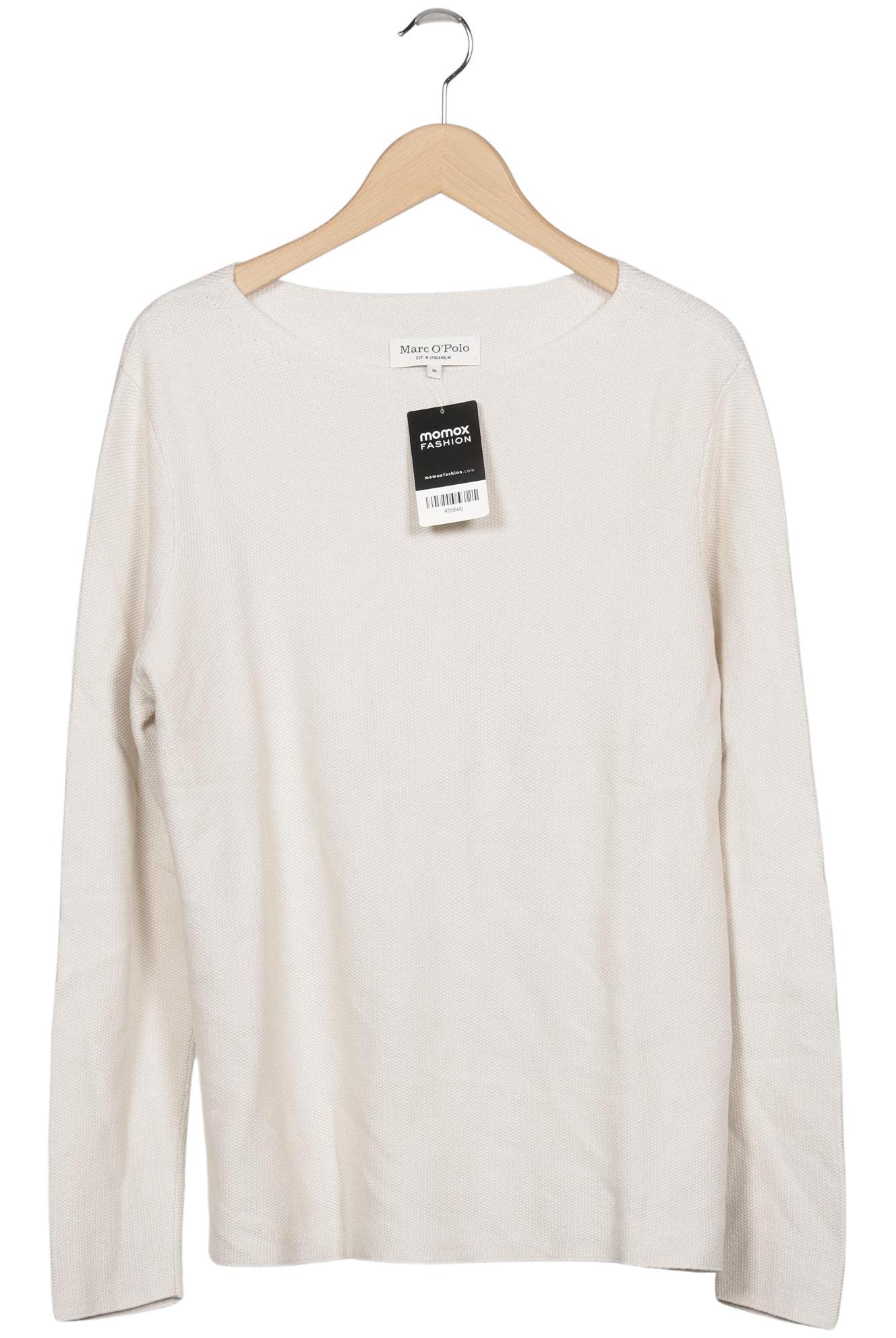 

Marc O Polo Damen Pullover, cremeweiß, Gr. 44