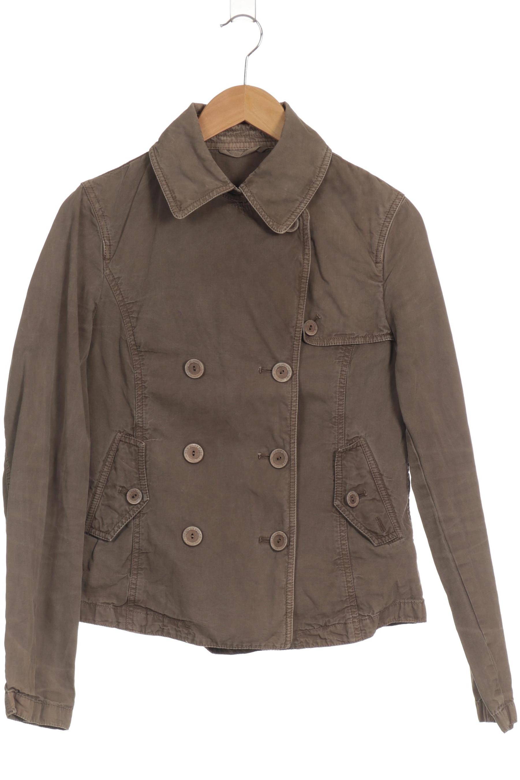 

Marc O Polo Damen Jacke, braun, Gr. 36