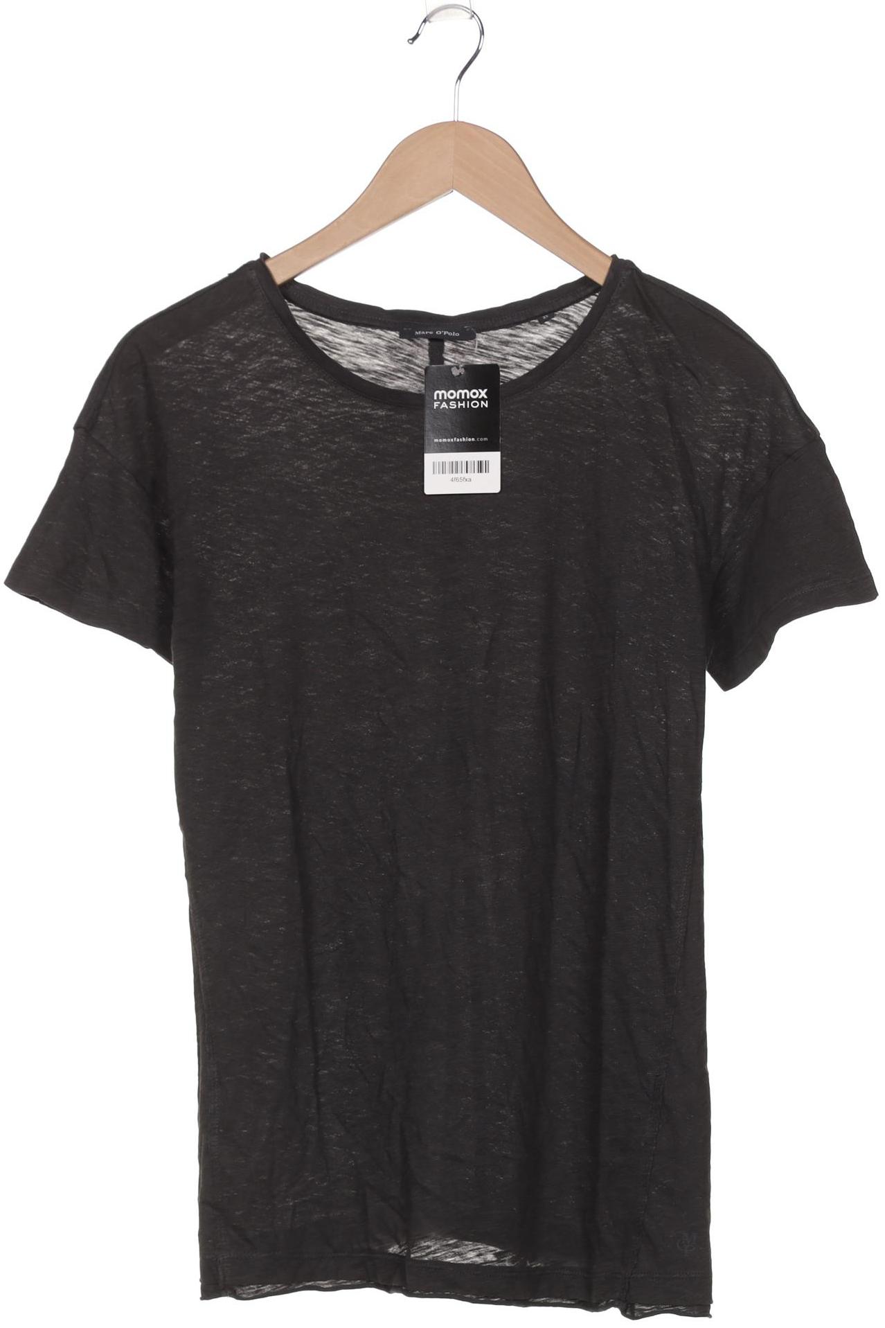 

Marc O Polo Damen T-Shirt, grau, Gr. 34