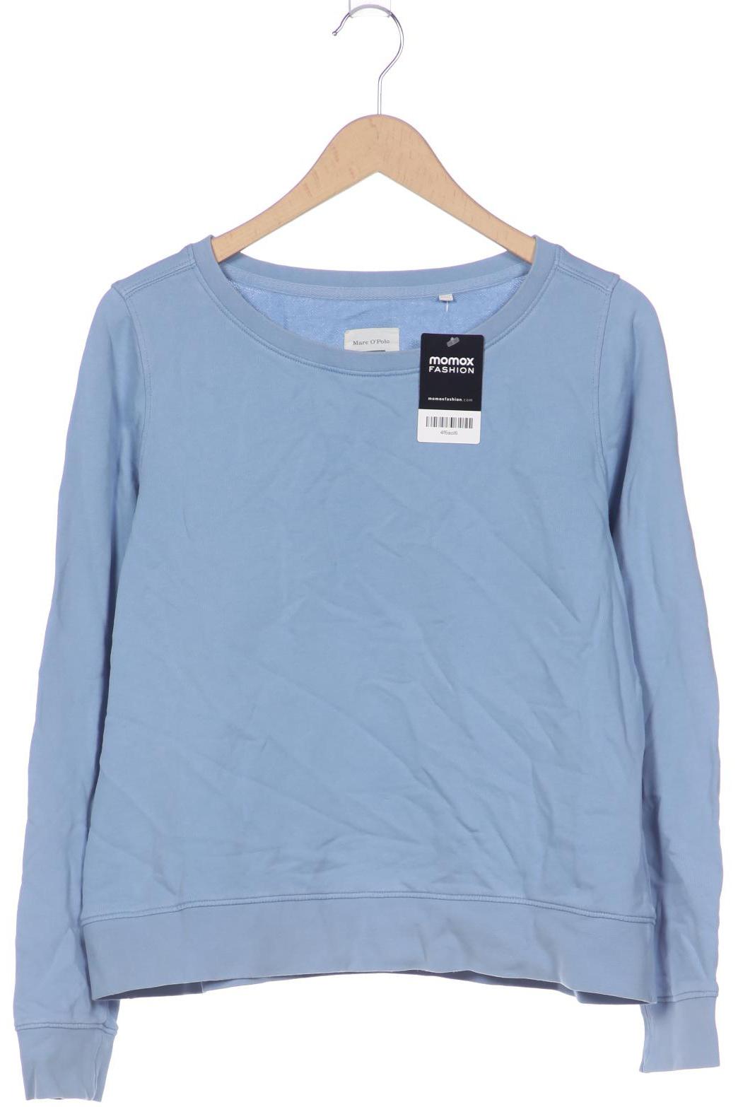 

Marc O Polo Damen Sweatshirt, blau, Gr. 38