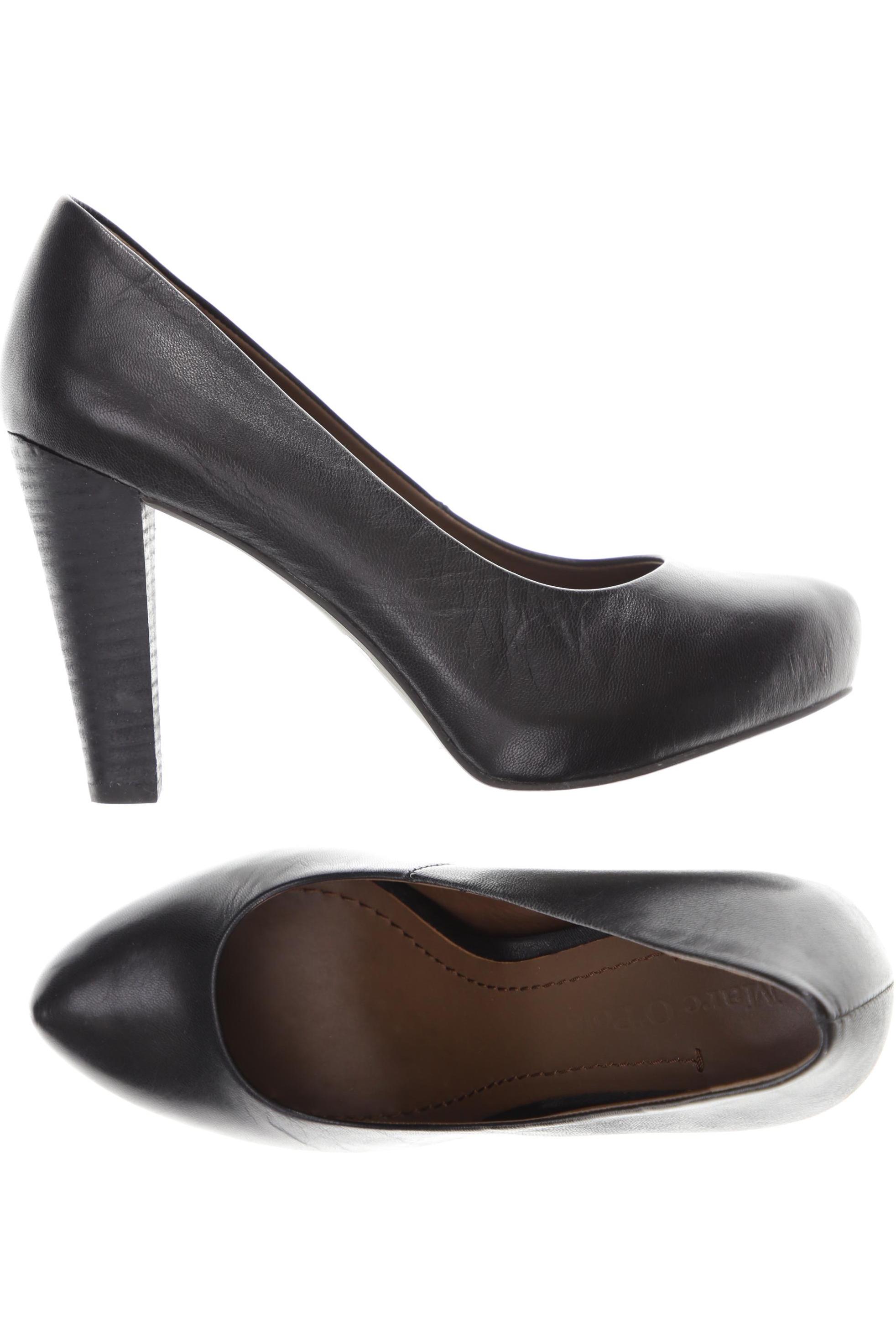 

Marc O Polo Damen Pumps, schwarz, Gr. 5
