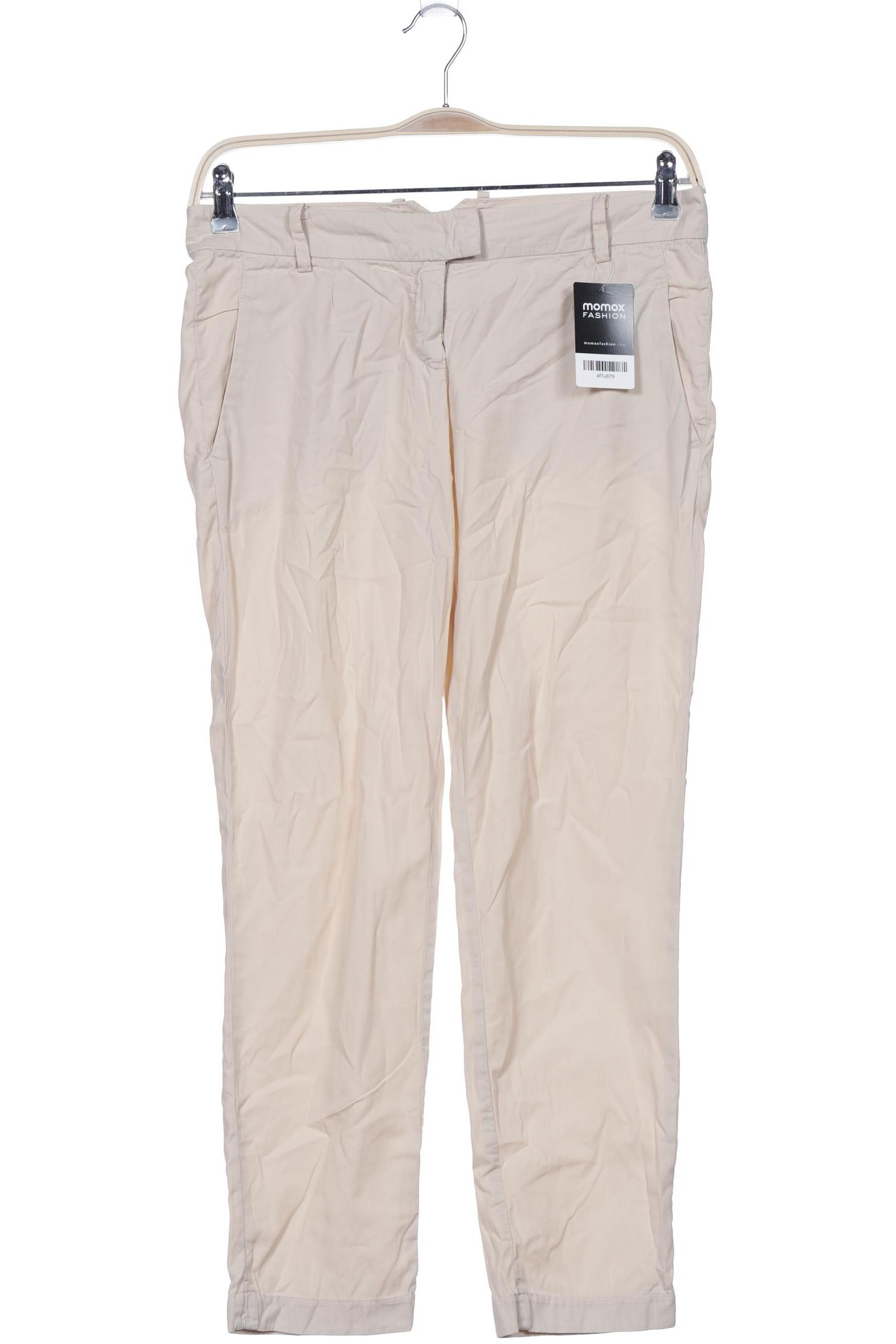 

Marc O Polo Damen Stoffhose, beige, Gr. 38