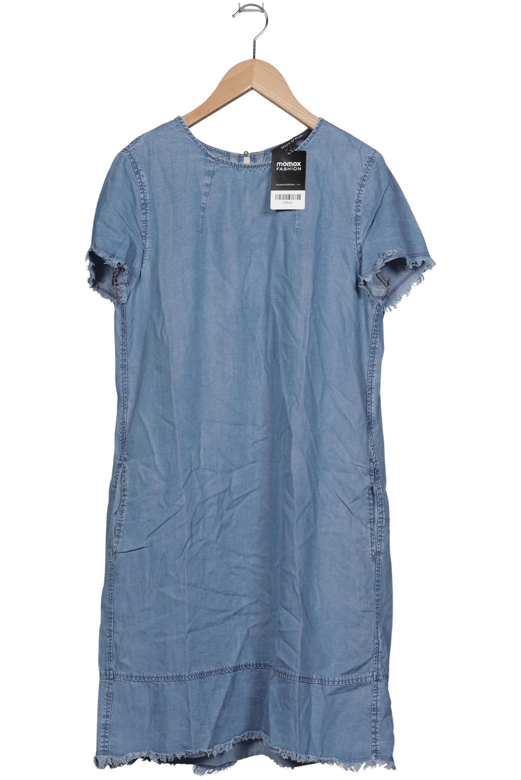 

Marc O Polo Damen Kleid, blau, Gr. 38