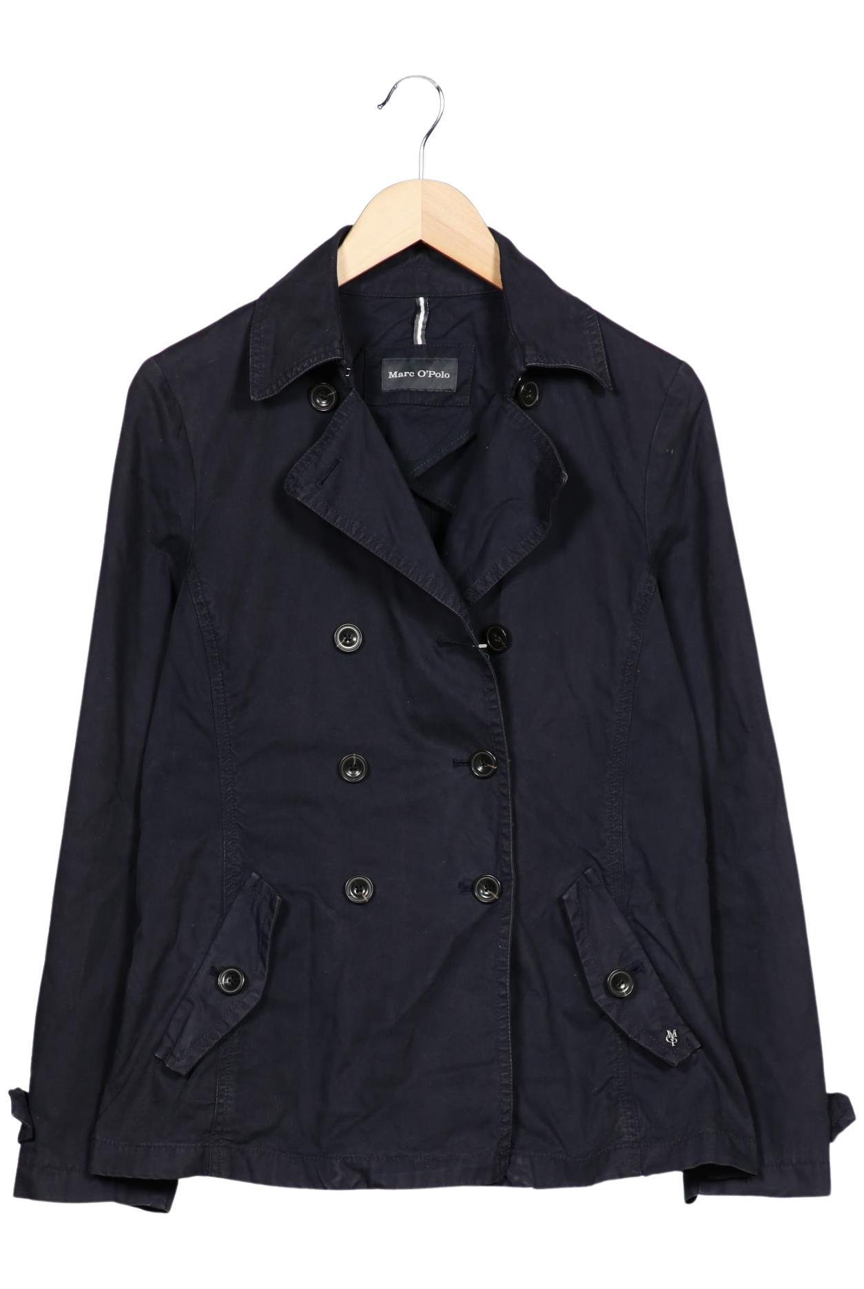 

Marc O Polo Damen Jacke, marineblau, Gr. 38