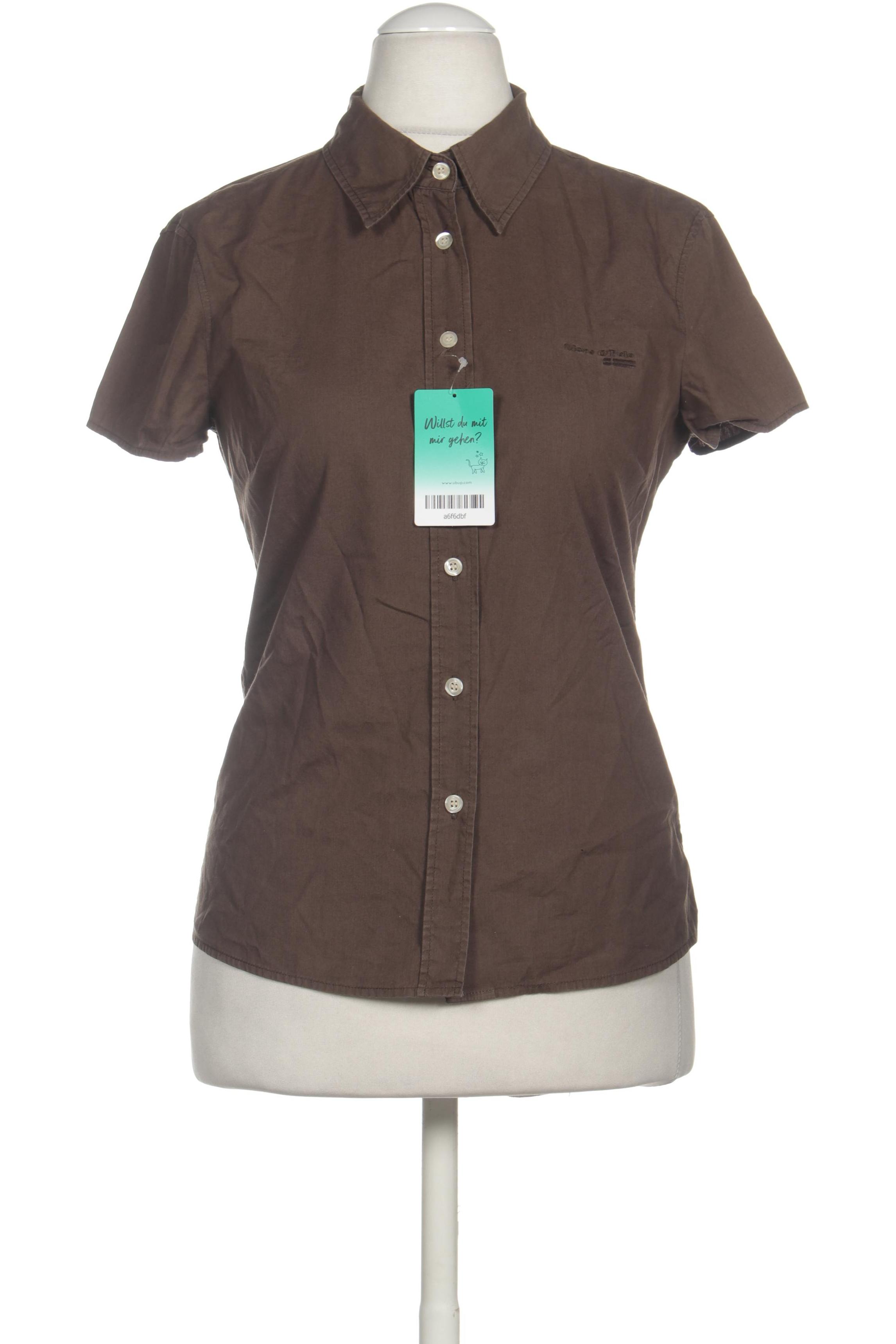 

Marc O Polo Damen Bluse, braun, Gr. 36