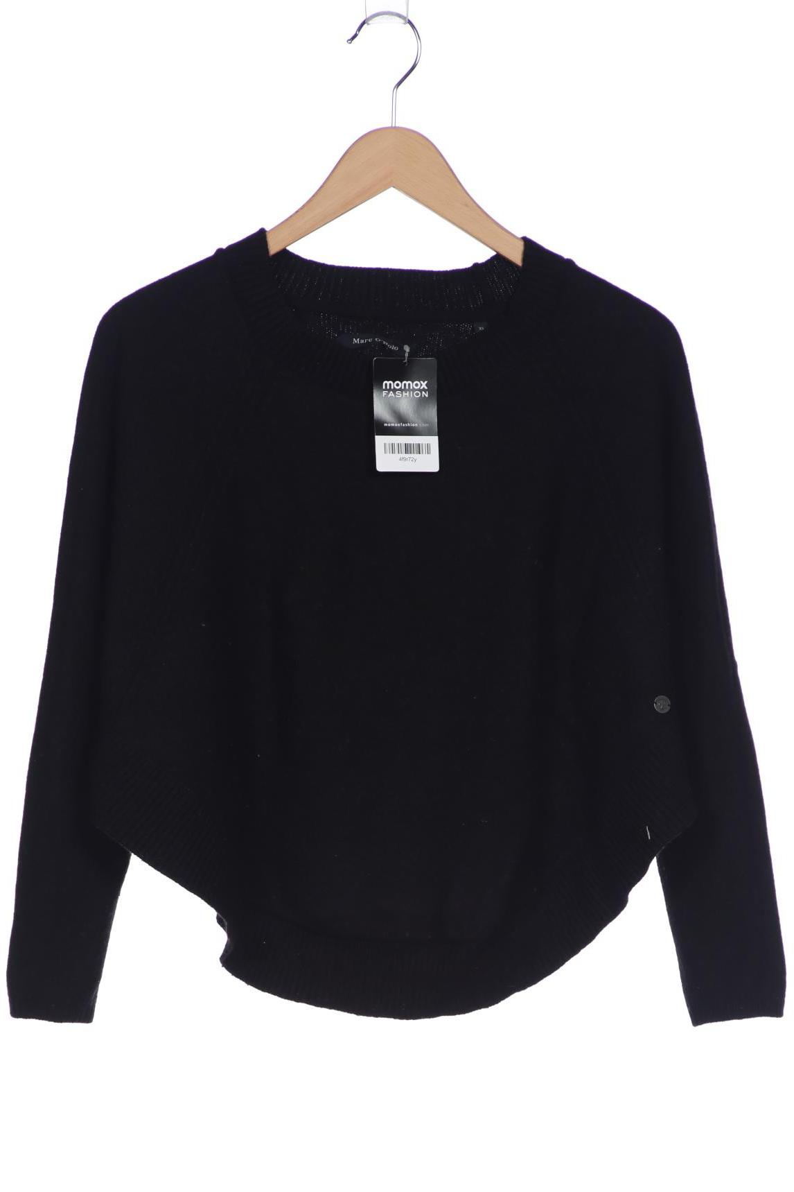 

Marc O Polo Damen Pullover, schwarz, Gr. 34