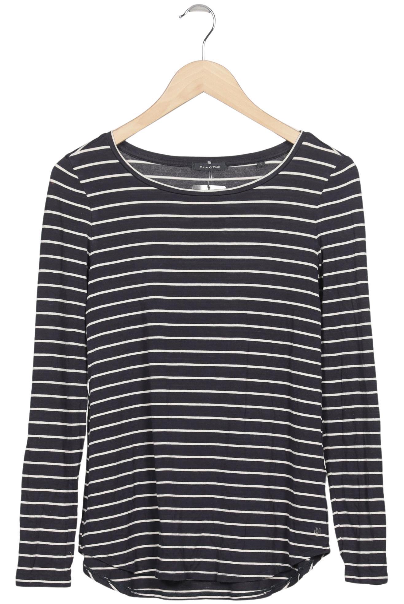 

Marc O Polo Damen Langarmshirt, mehrfarbig, Gr. 36