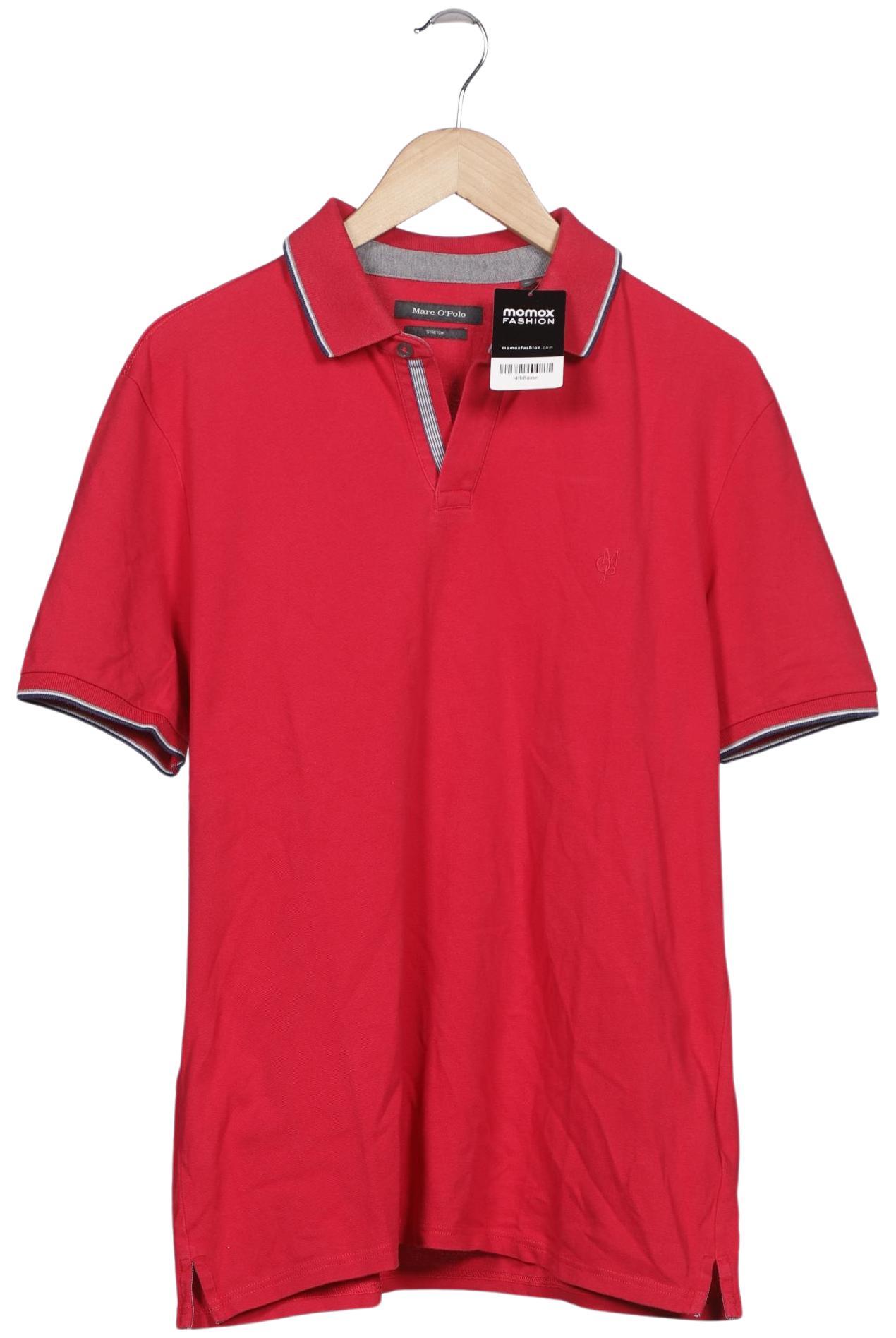 

Marc O Polo Herren Poloshirt, pink, Gr. 54