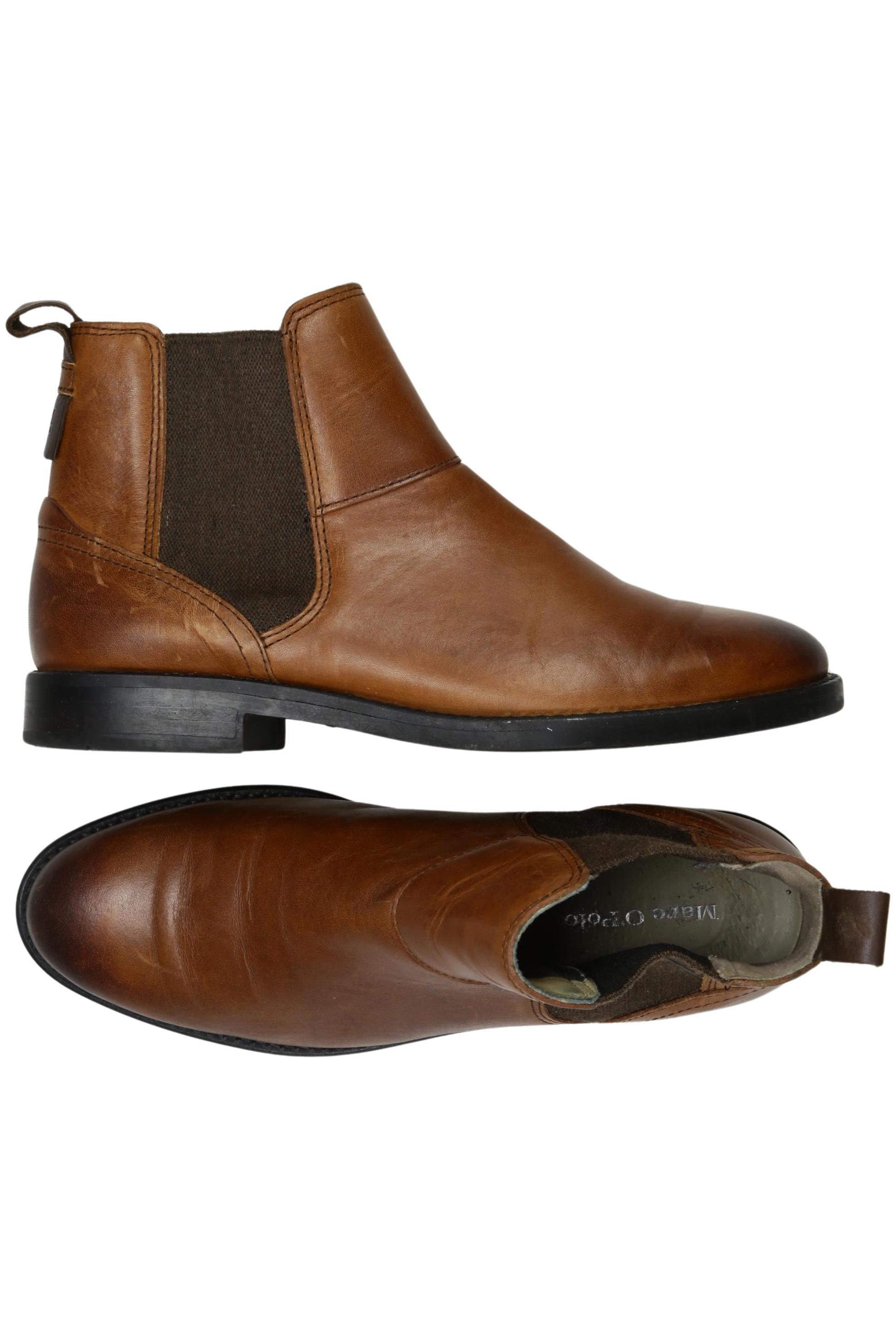 

Marc O Polo Damen Stiefelette, braun, Gr. 37