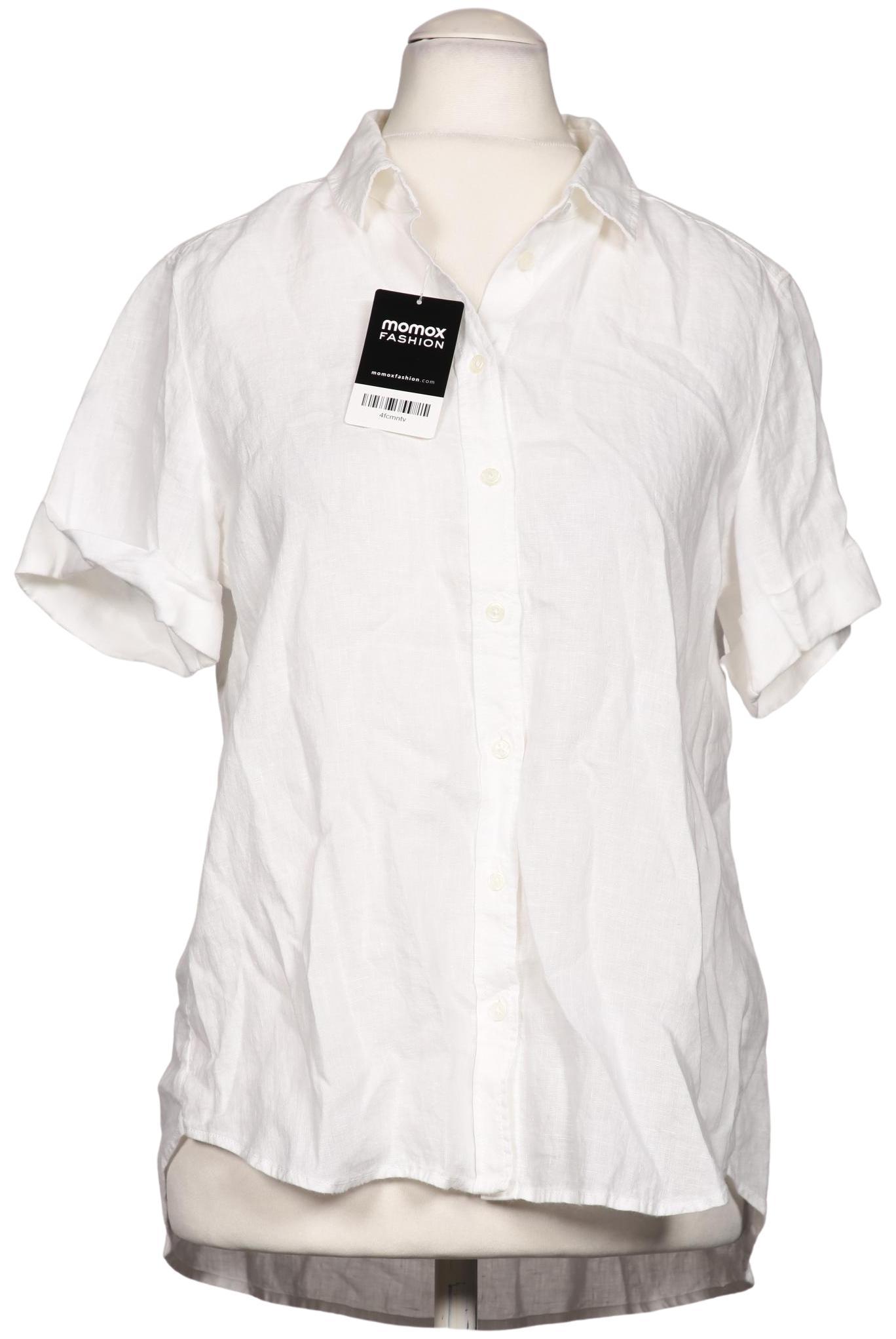 

Marc O Polo Damen Bluse, weiß, Gr. 36