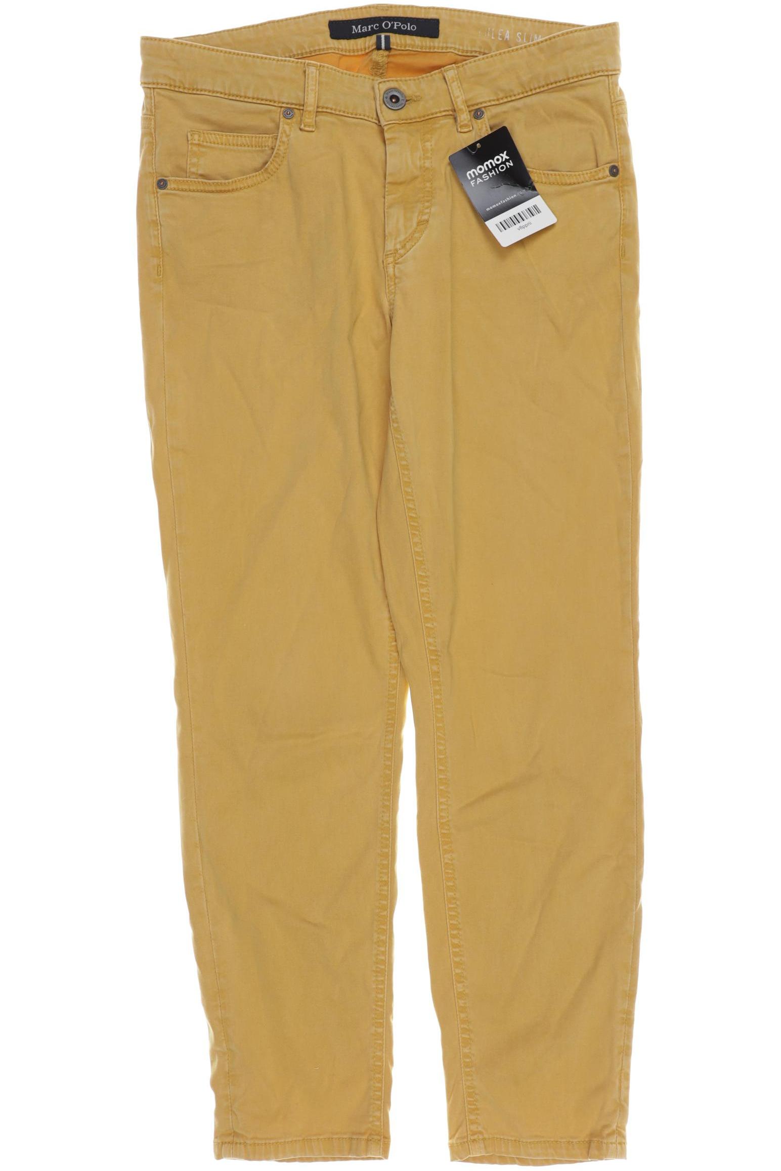 

Marc O Polo Damen Stoffhose, orange, Gr. 29