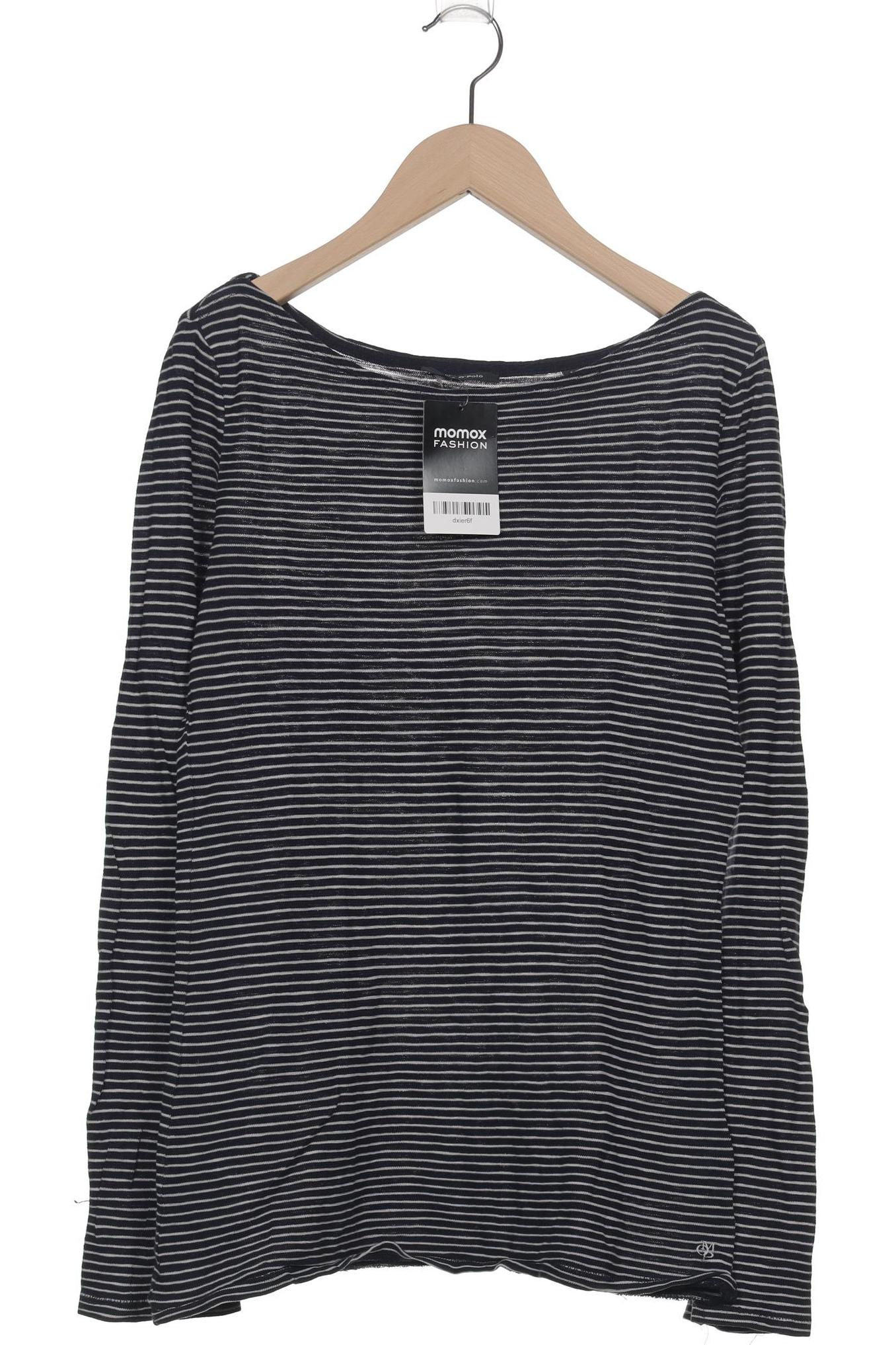 

Marc O Polo Damen Langarmshirt, schwarz, Gr. 36