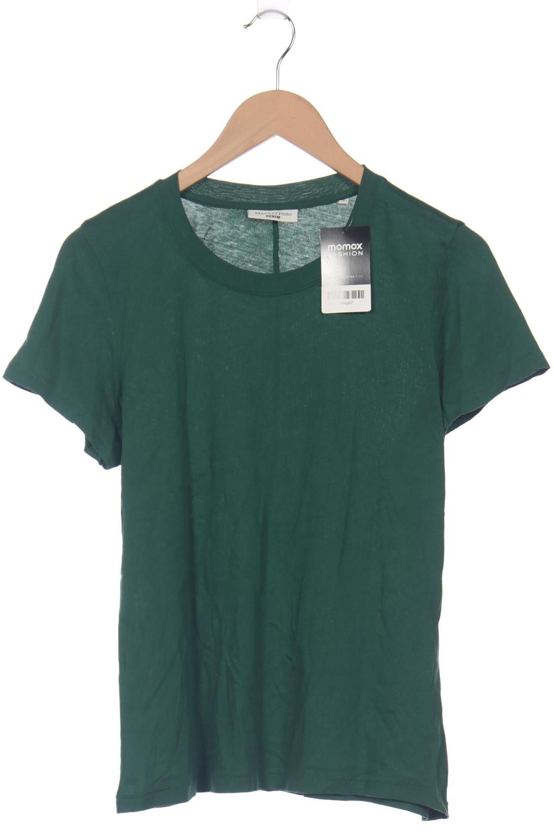 

Marc O Polo Damen T-Shirt, grün, Gr. 36