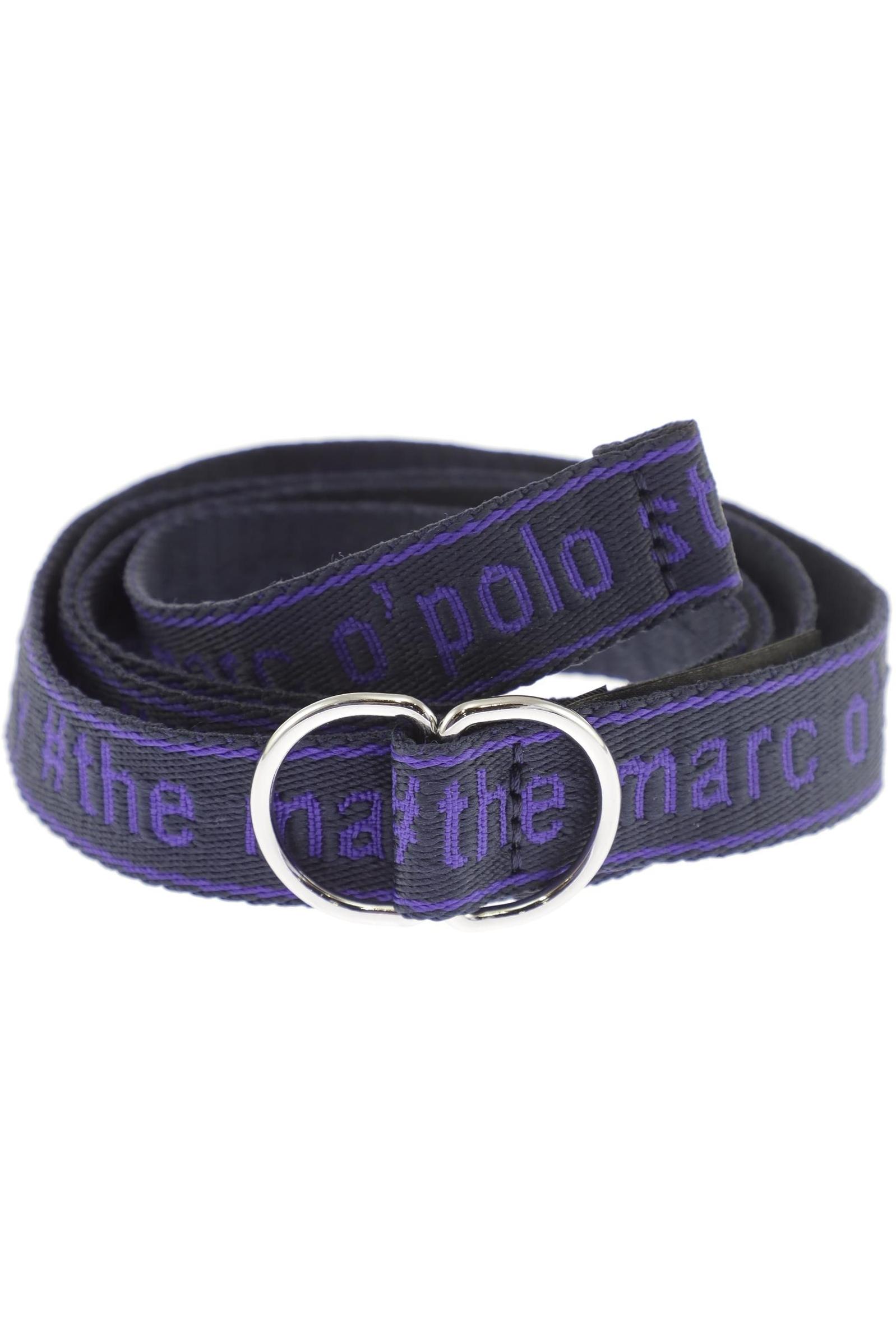 

Marc O Polo Damen Gürtel, marineblau, Gr. 90