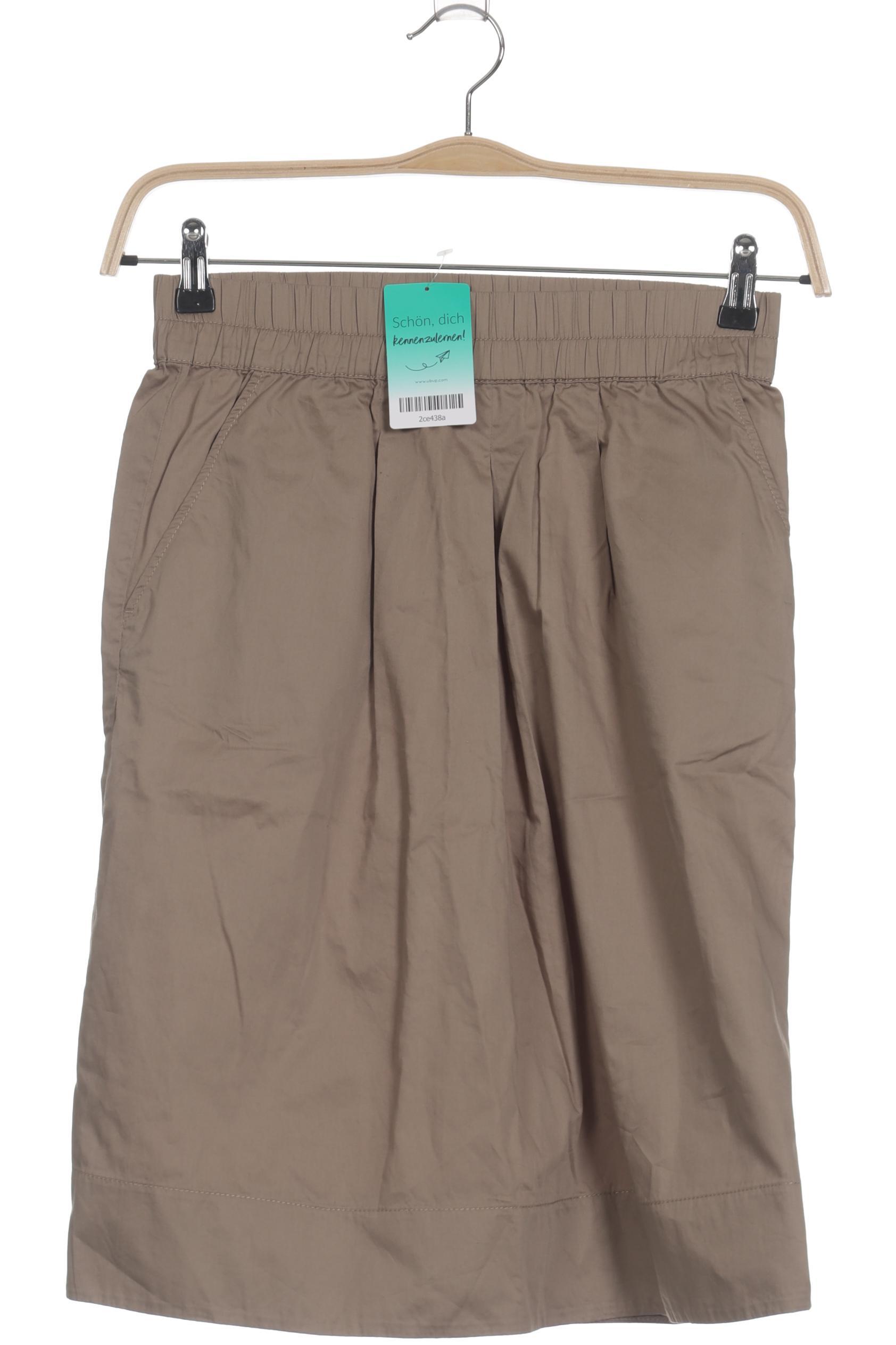 

Marc O Polo Damen Rock, beige, Gr. 34