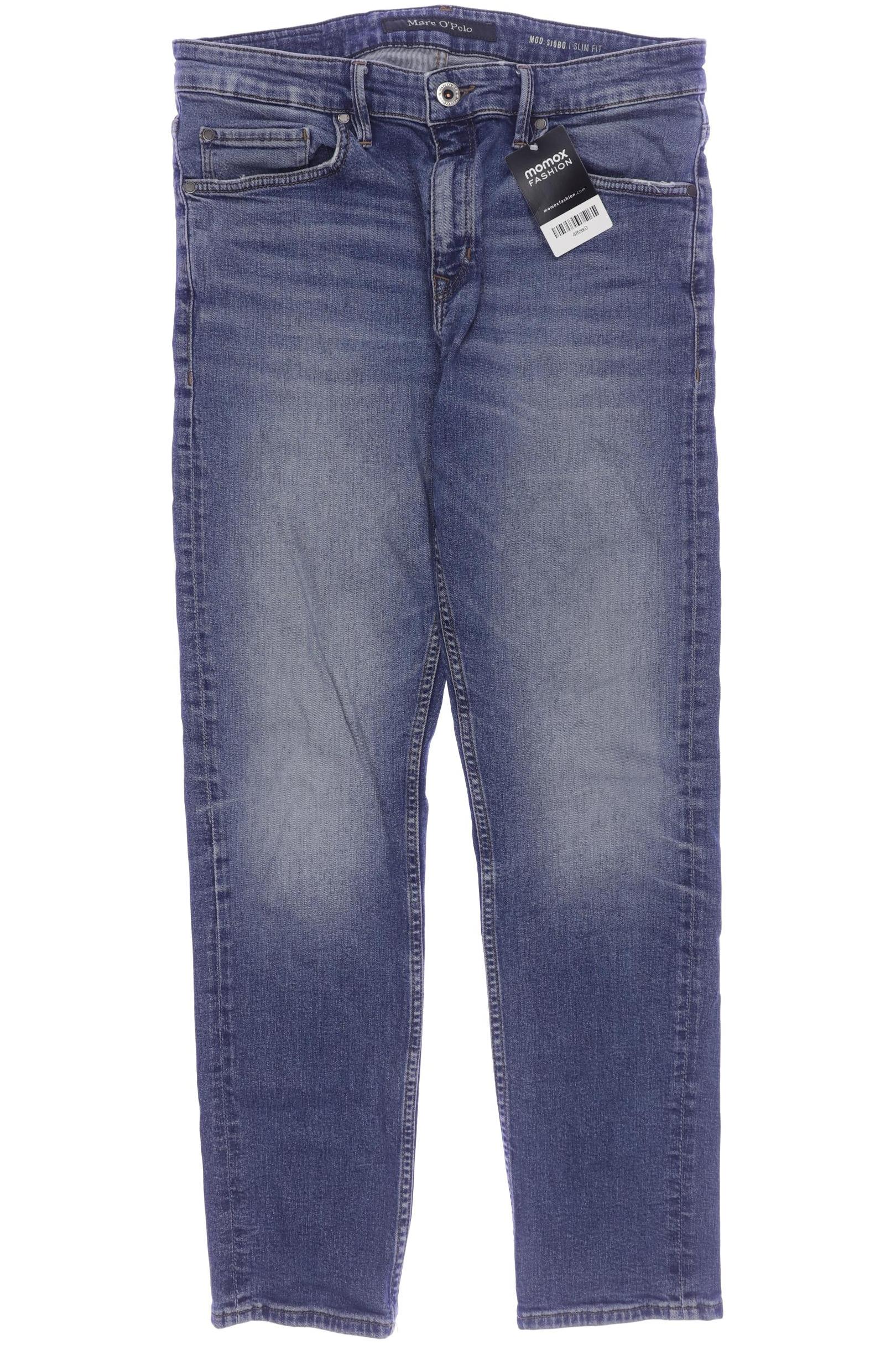 

Marc O Polo Herren Jeans, blau, Gr. 32