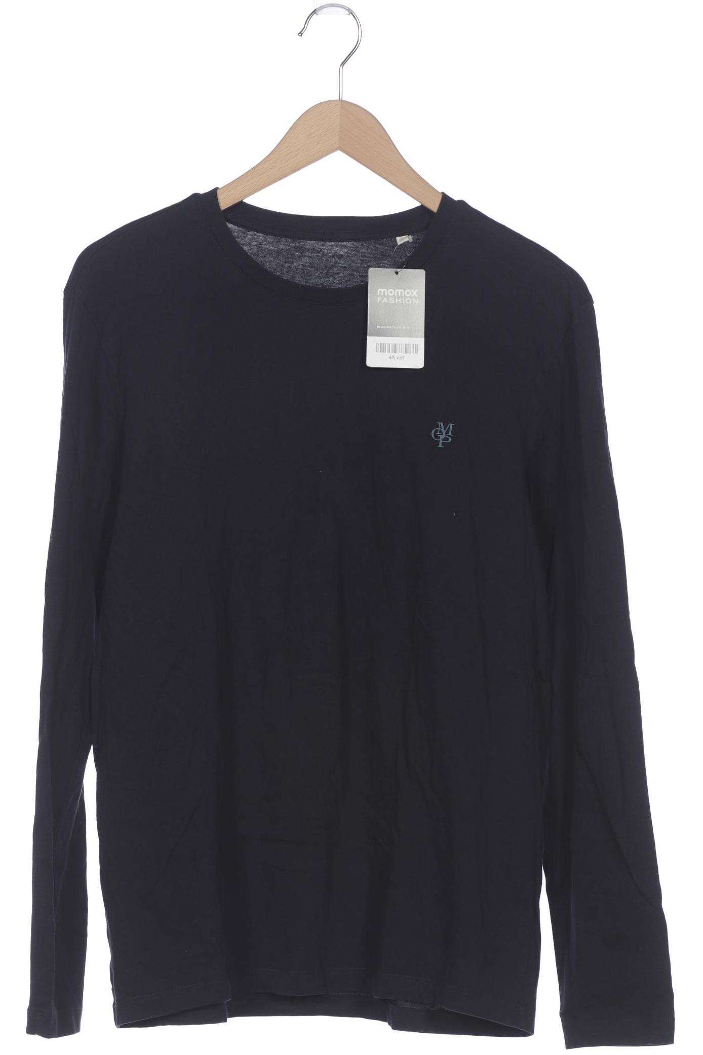 

Marc O Polo Herren Langarmshirt, marineblau, Gr. 52