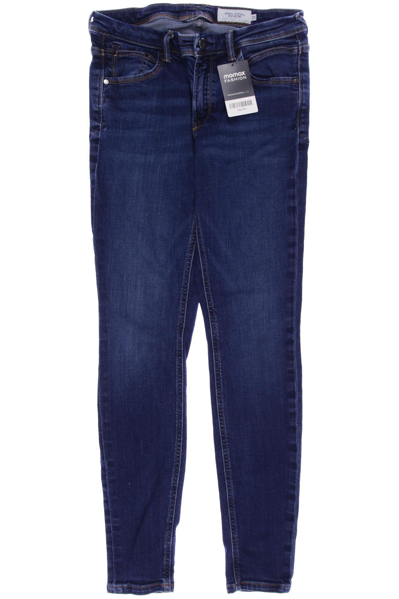 

Marc O Polo Damen Jeans, blau