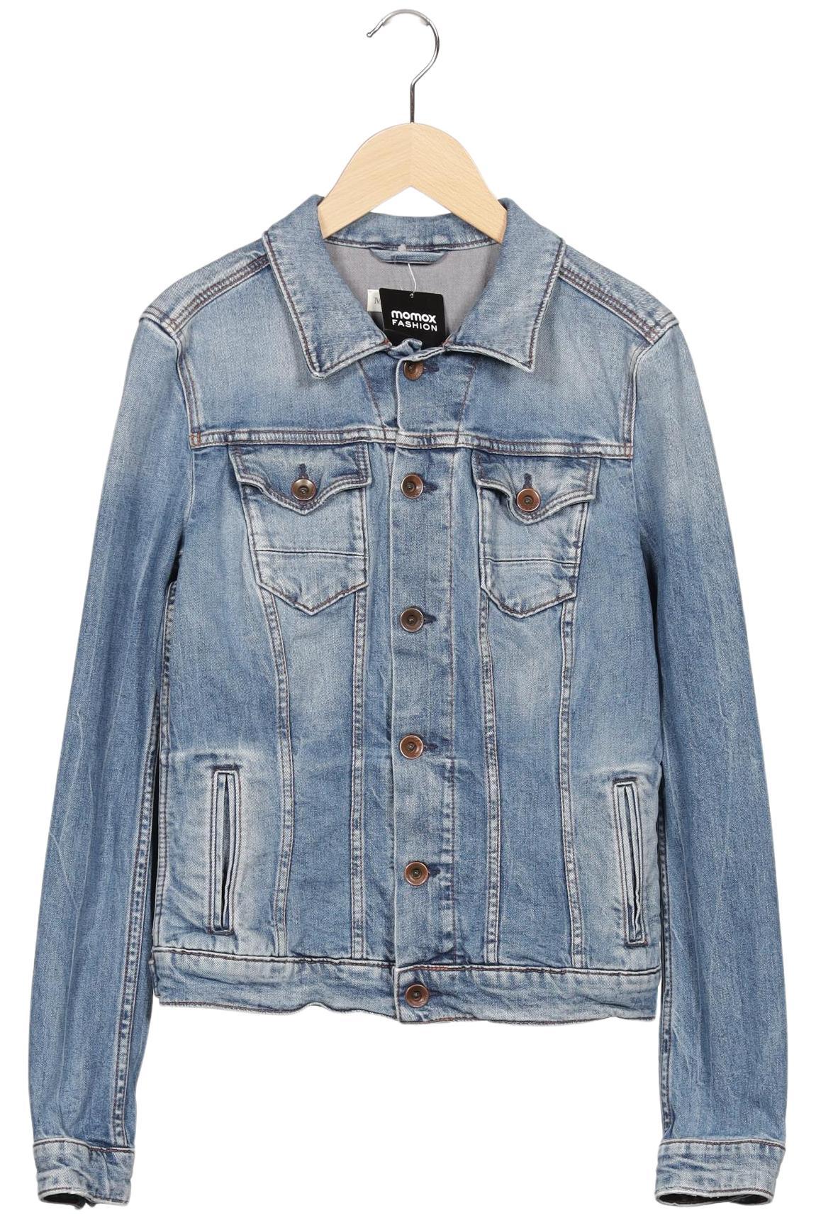 

Marc O Polo Damen Jacke, hellblau, Gr. 36