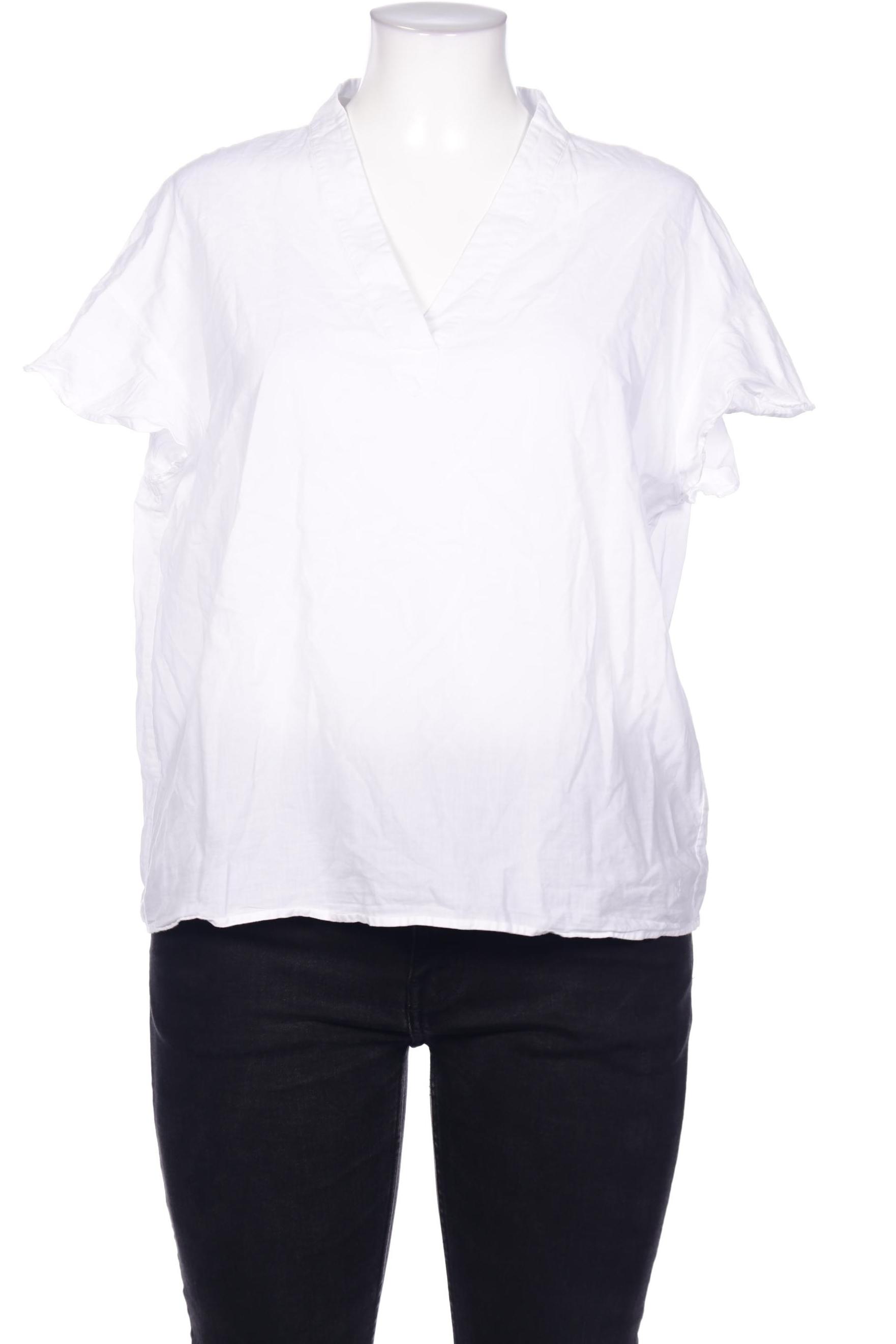 

Marc O Polo Damen Bluse, weiß, Gr. 42