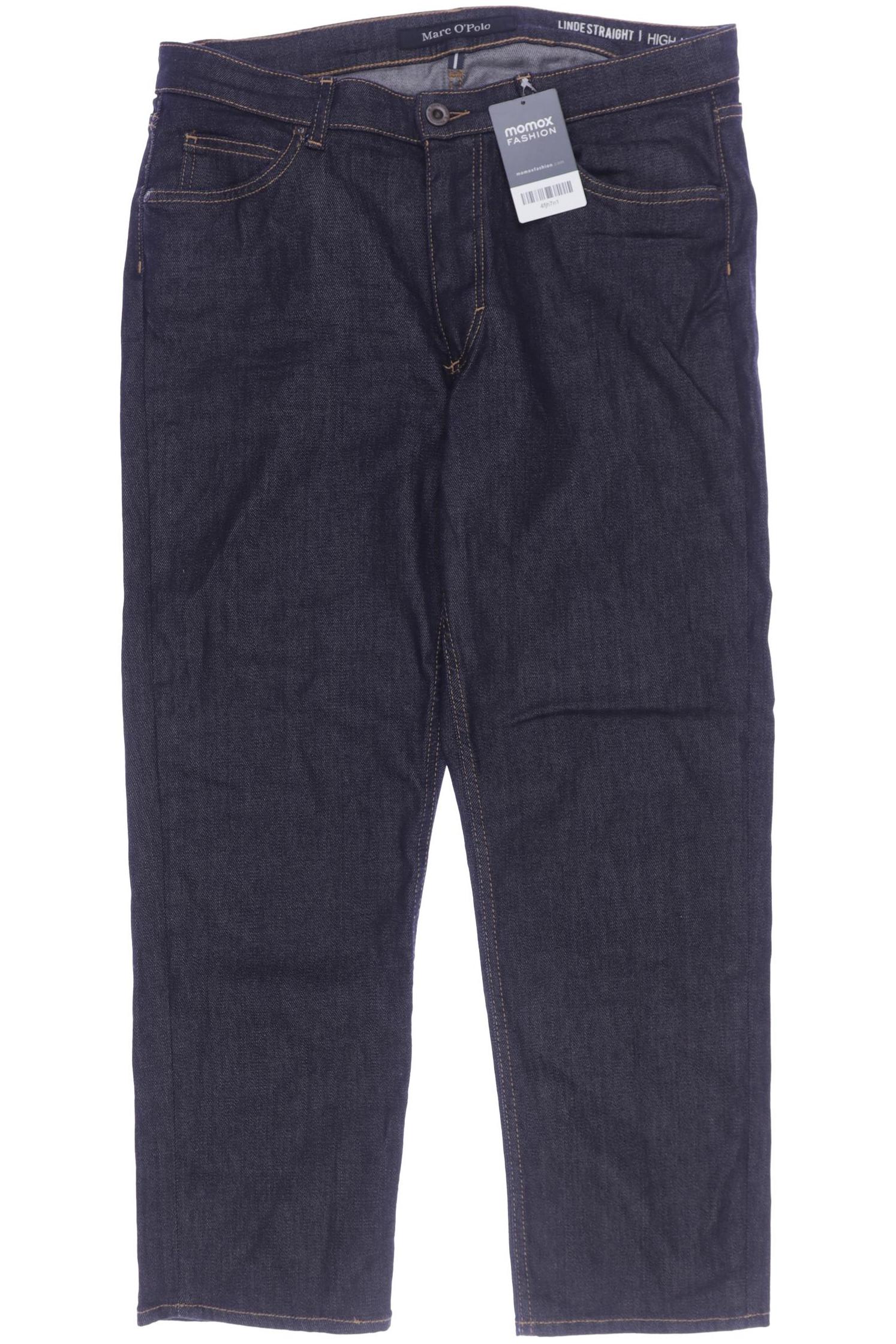 

Marc O Polo Damen Jeans, grau, Gr. 44