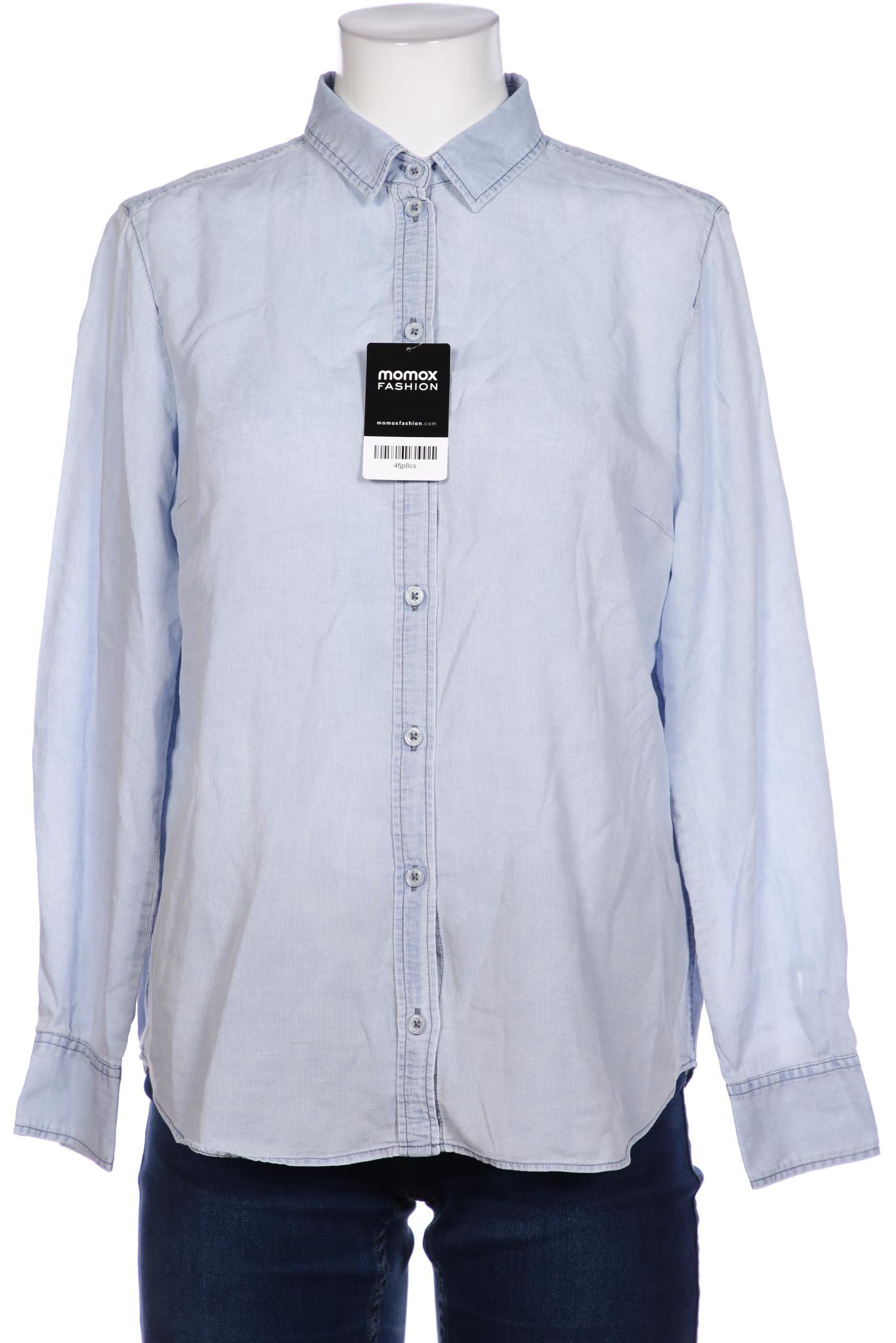 

Marc O Polo Damen Bluse, hellblau, Gr. 40