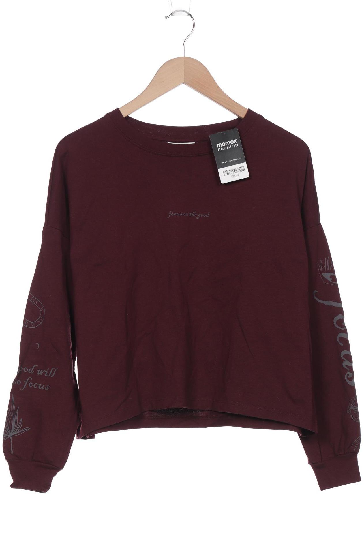 

Marc O Polo Damen Sweatshirt, bordeaux