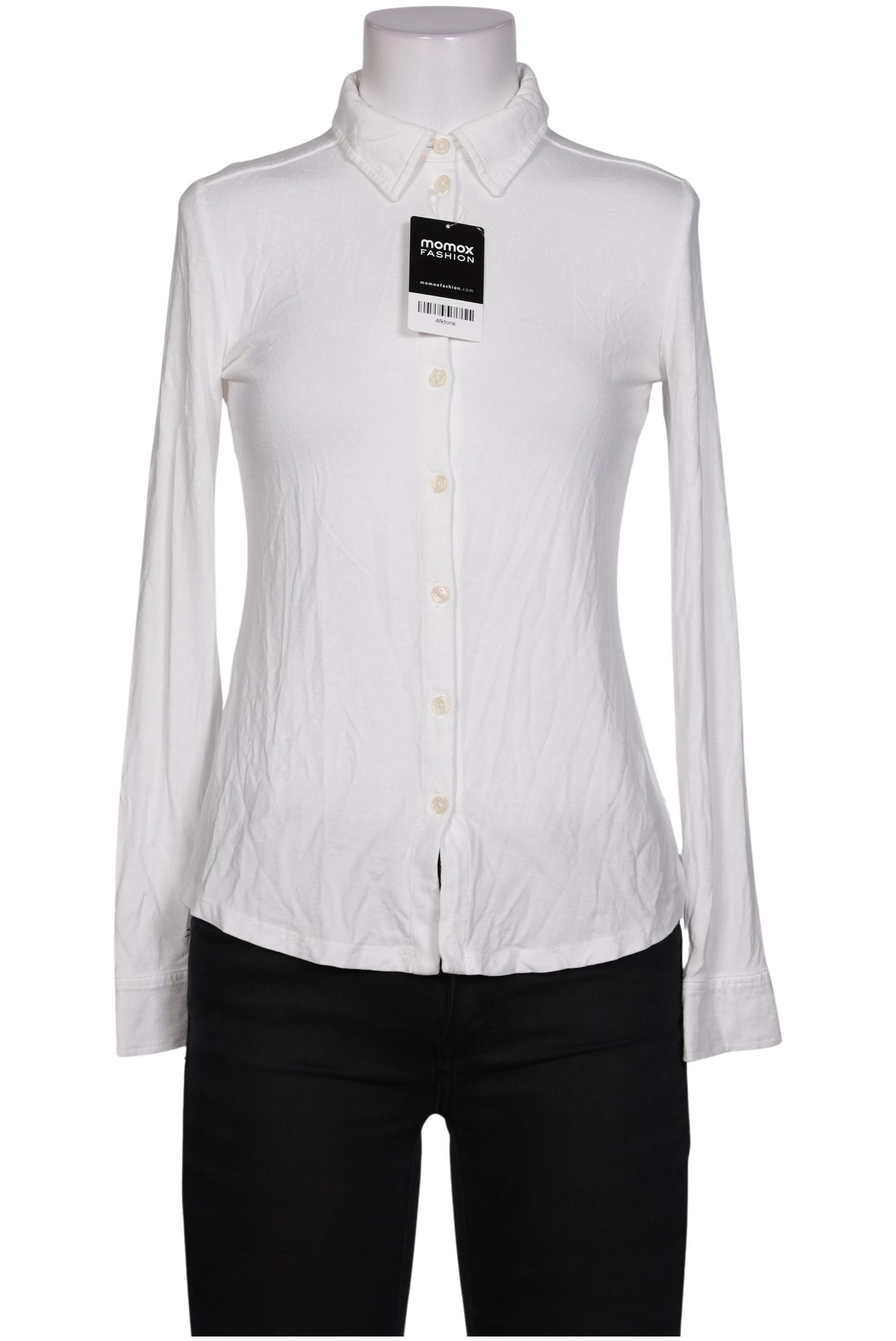 

Marc O Polo Damen Bluse, weiß, Gr. 32