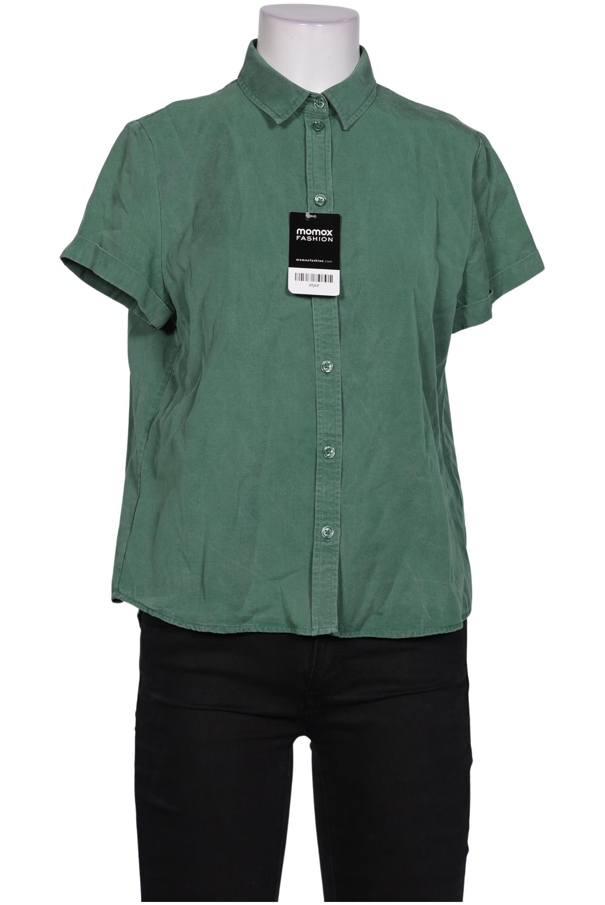 

Marc O Polo Damen Bluse, grün, Gr. 36