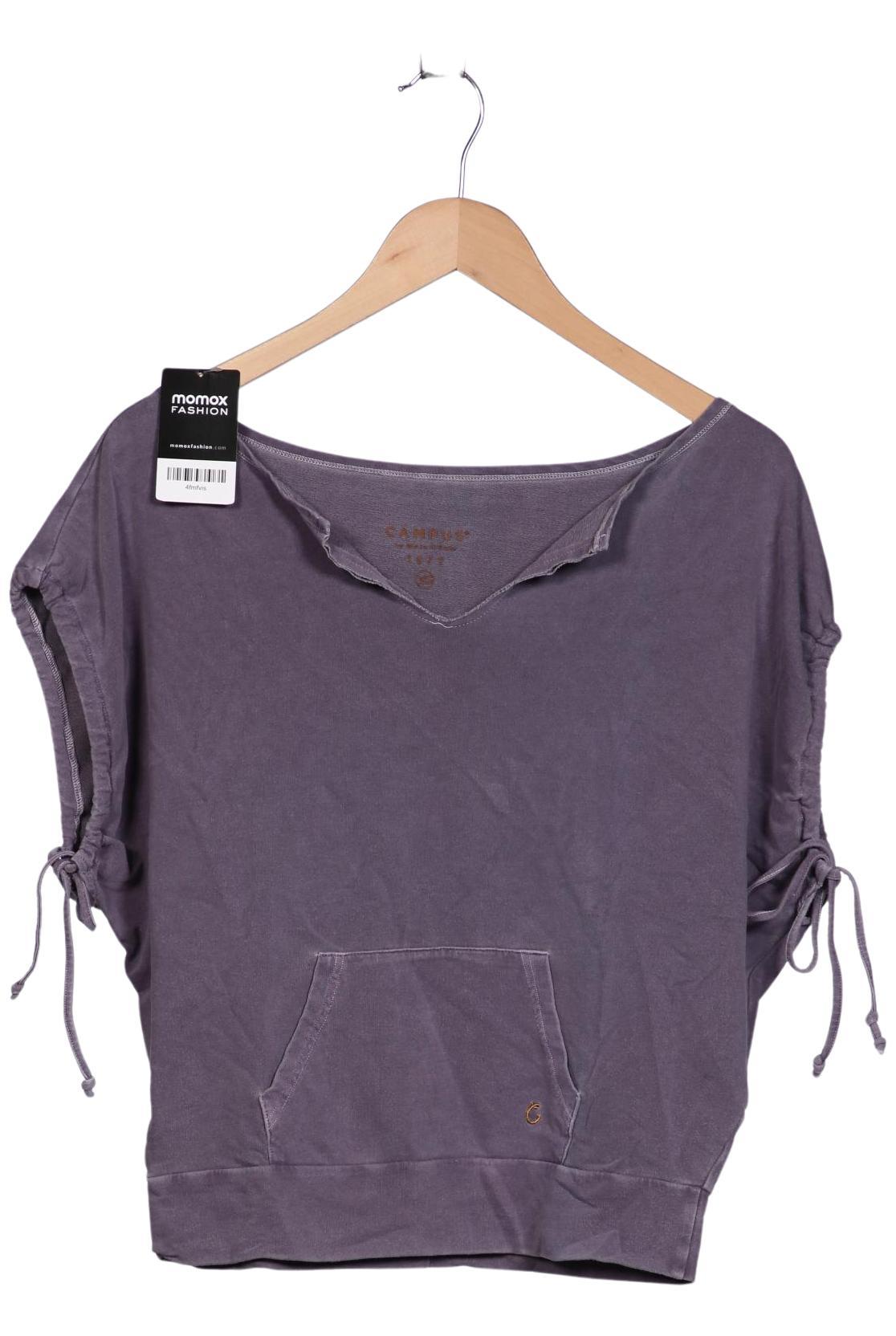 

Marc O Polo Damen T-Shirt, grau, Gr. 34