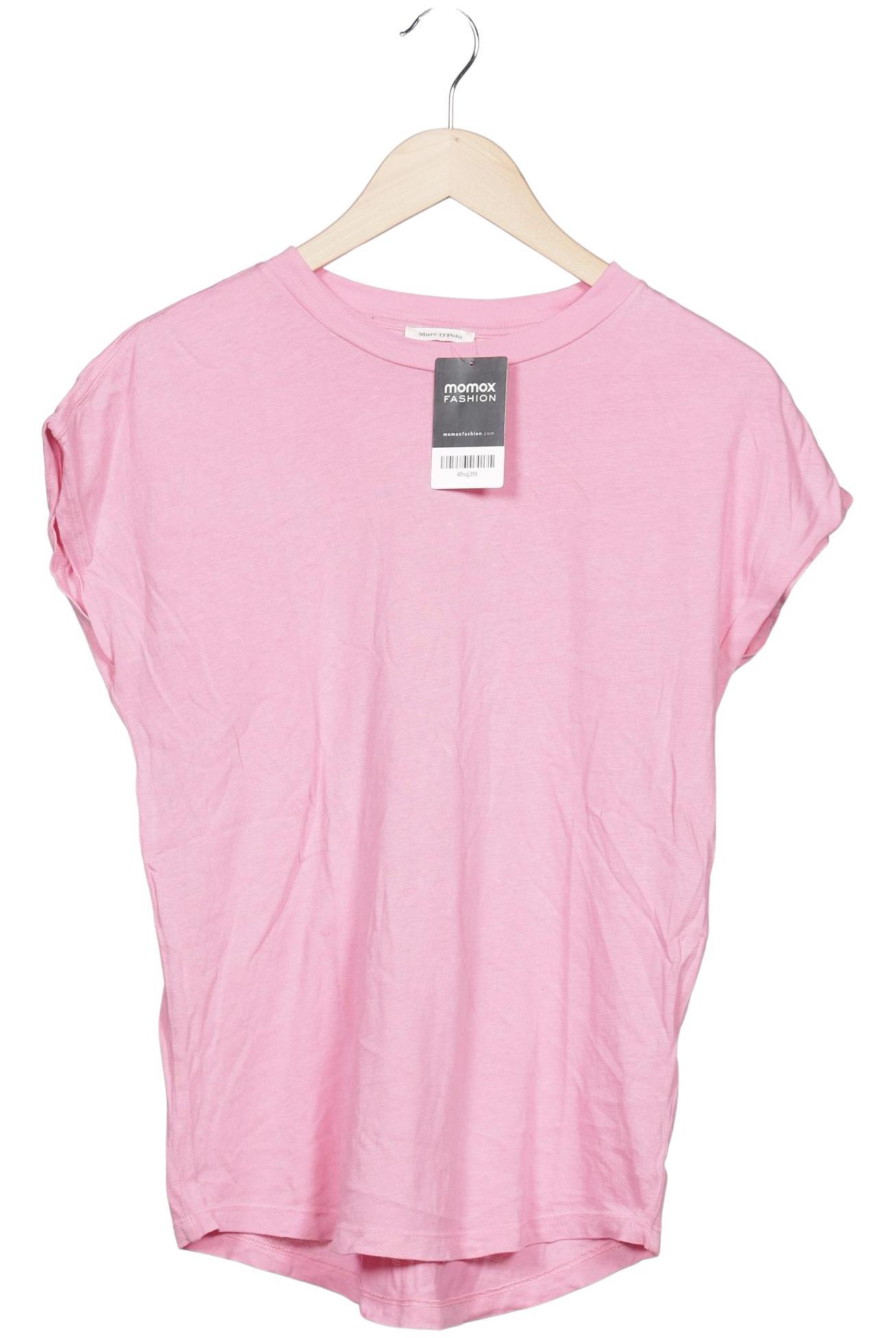 

Marc O Polo Damen T-Shirt, pink, Gr. 42