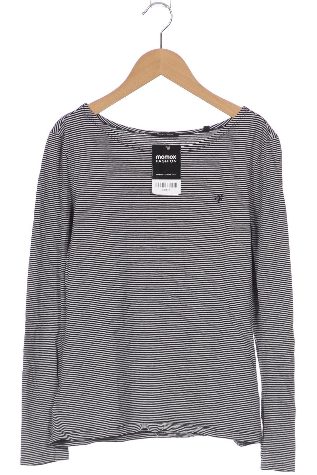 

Marc O Polo Damen Langarmshirt, schwarz, Gr. 42