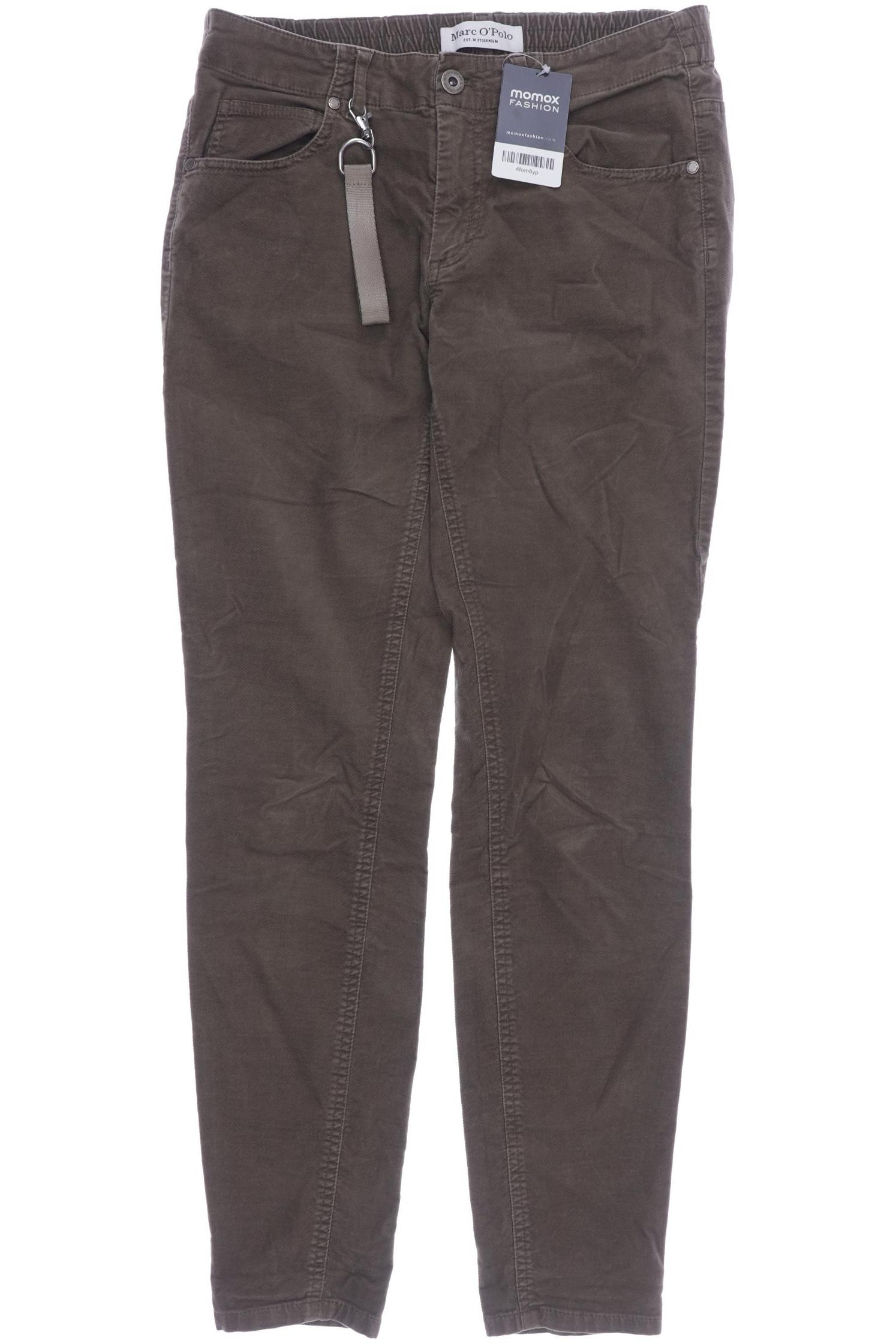 

Marc O Polo Damen Stoffhose, braun, Gr. 29