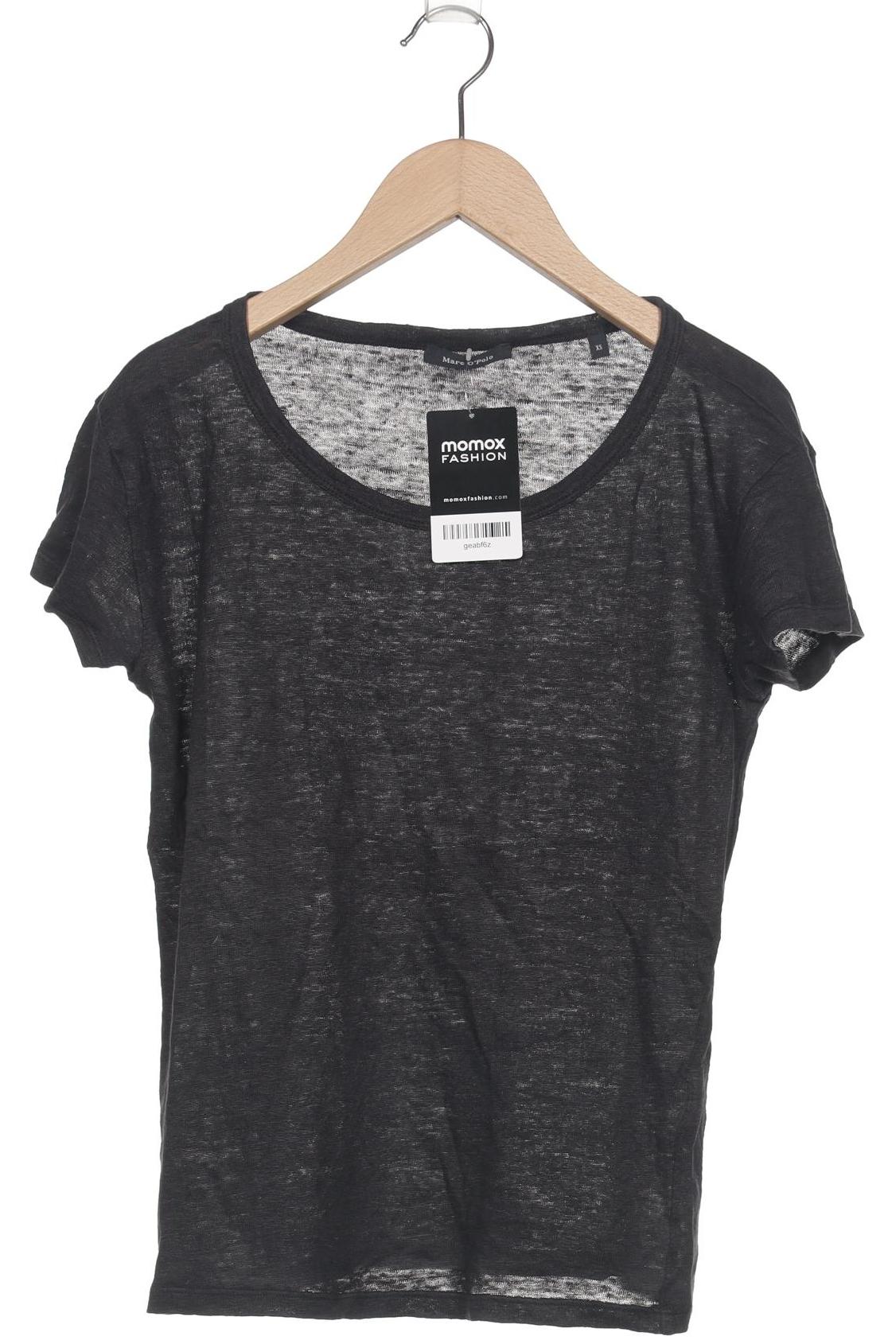 

Marc O Polo Damen T-Shirt, marineblau, Gr. 34