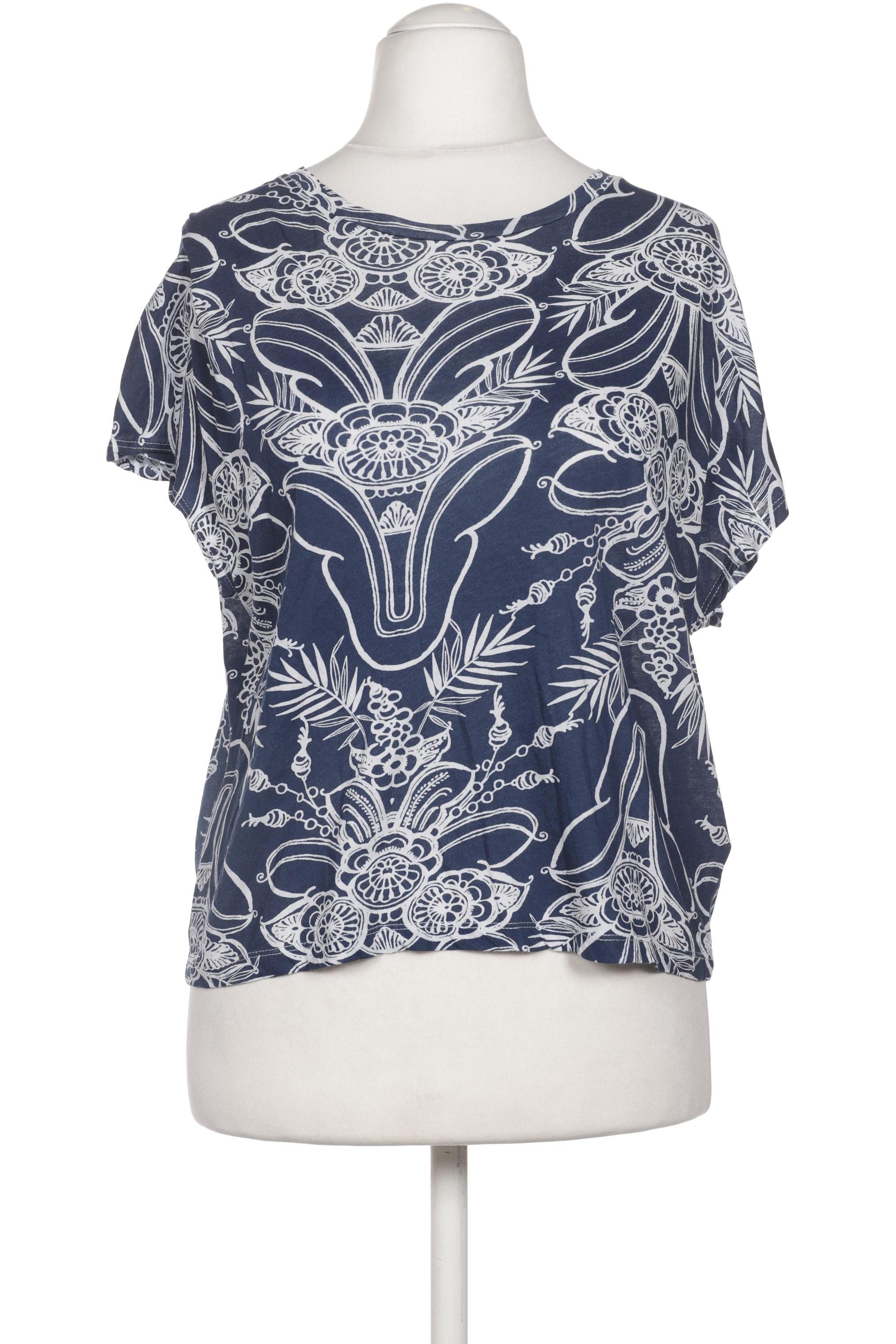 

Marc O Polo Damen T-Shirt, blau, Gr. 38