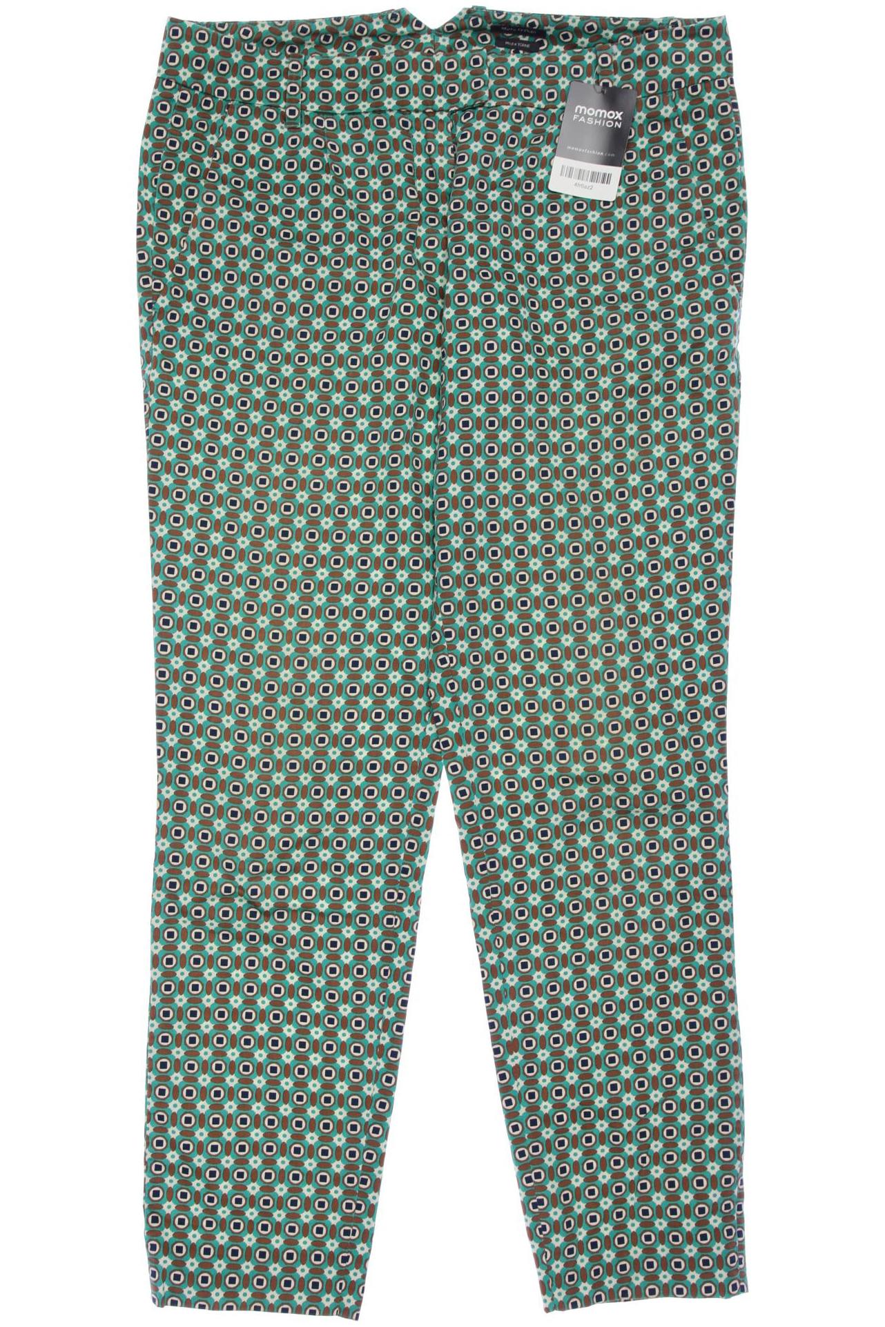 

Marc O Polo Damen Stoffhose, türkis, Gr. 38