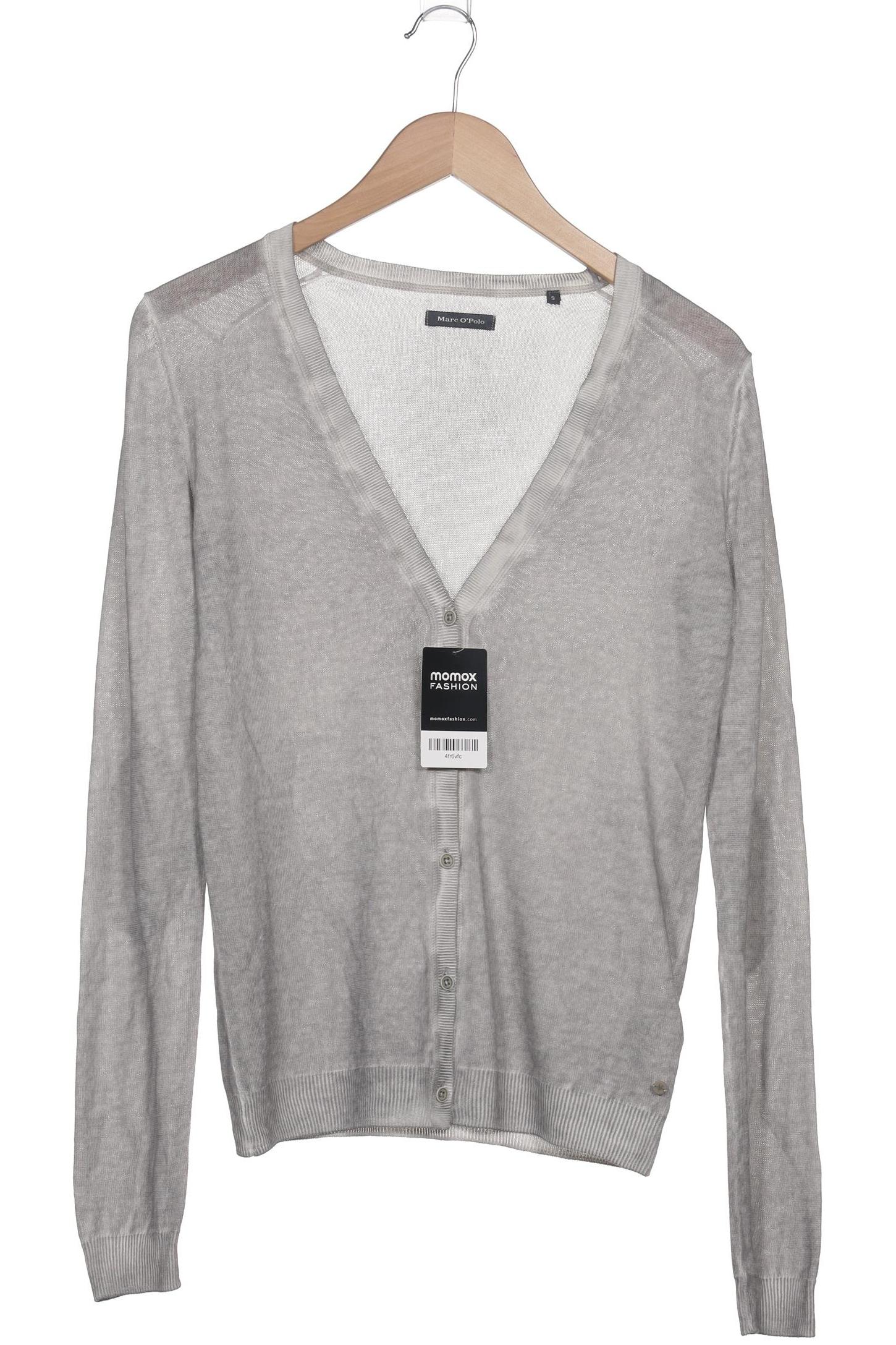

Marc O Polo Damen Strickjacke, grau, Gr. 36