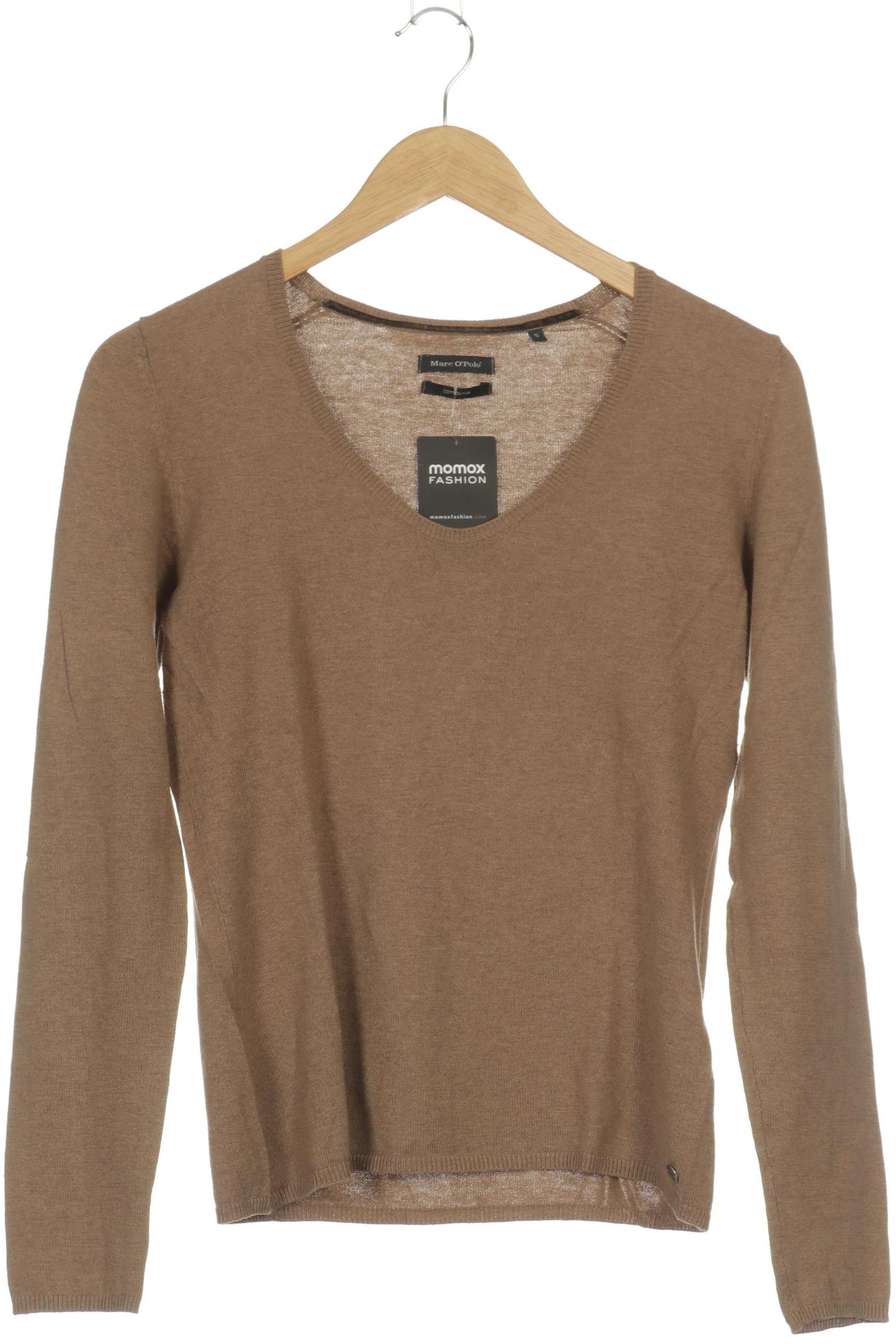 

Marc O Polo Damen Pullover, braun, Gr. 36