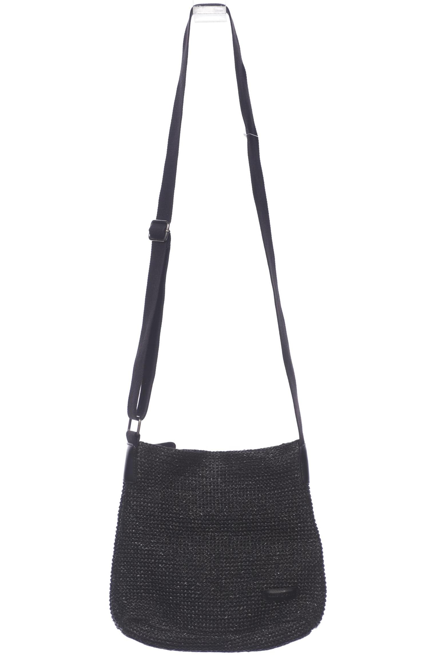 

Marc O Polo Damen Handtasche, schwarz, Gr.