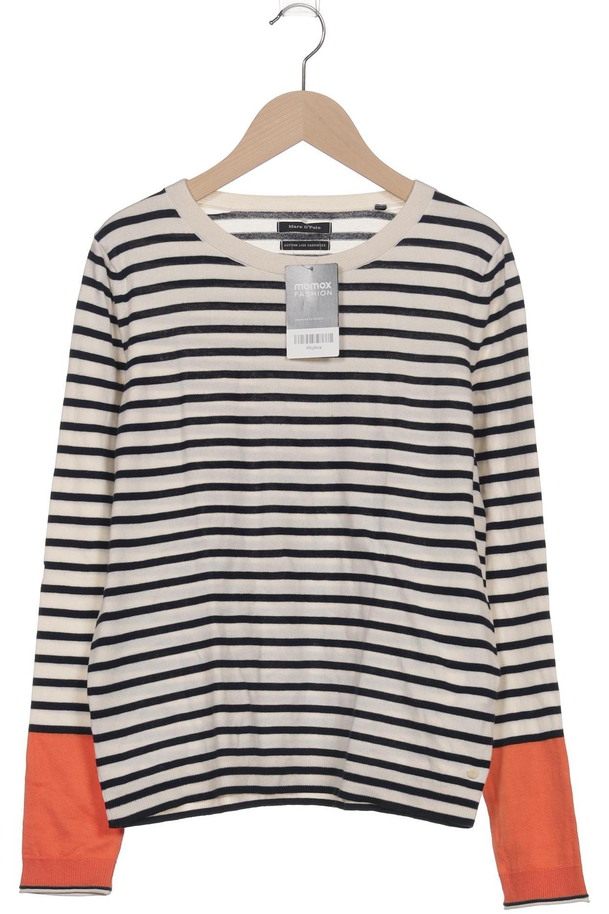 

Marc O Polo Damen Pullover, weiß, Gr. 36