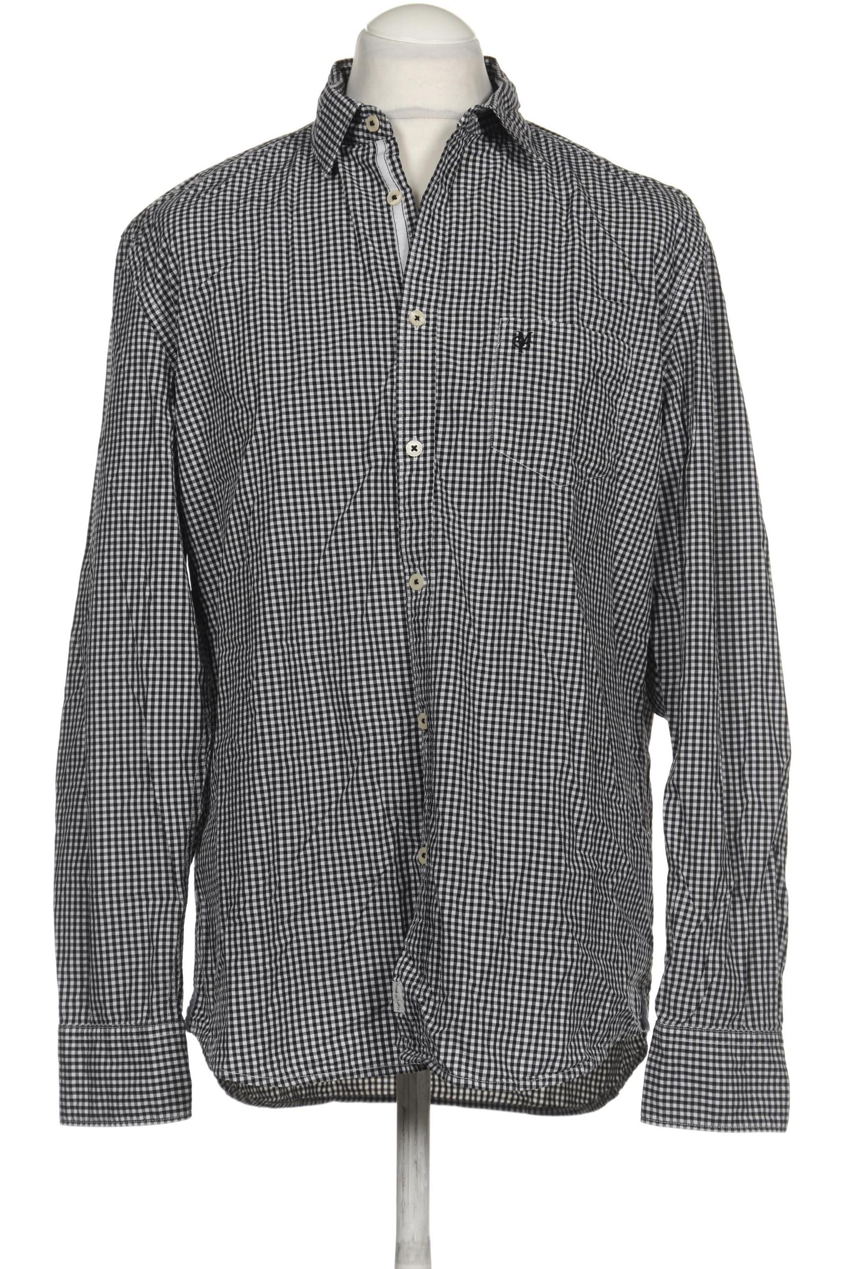 

Marc O Polo Herren Hemd, grau, Gr. 54