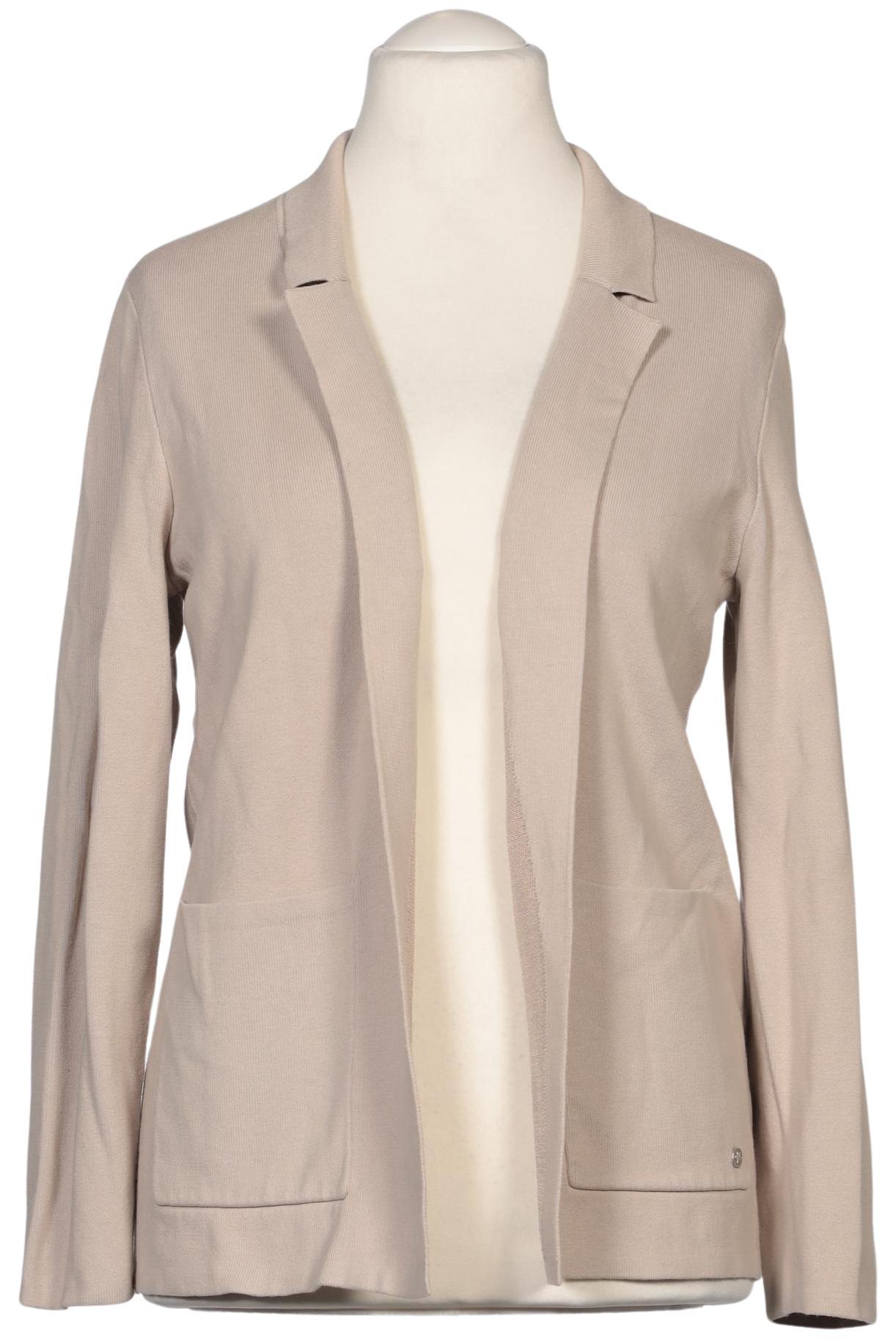 

Marc O Polo Damen Strickjacke, beige, Gr. 38