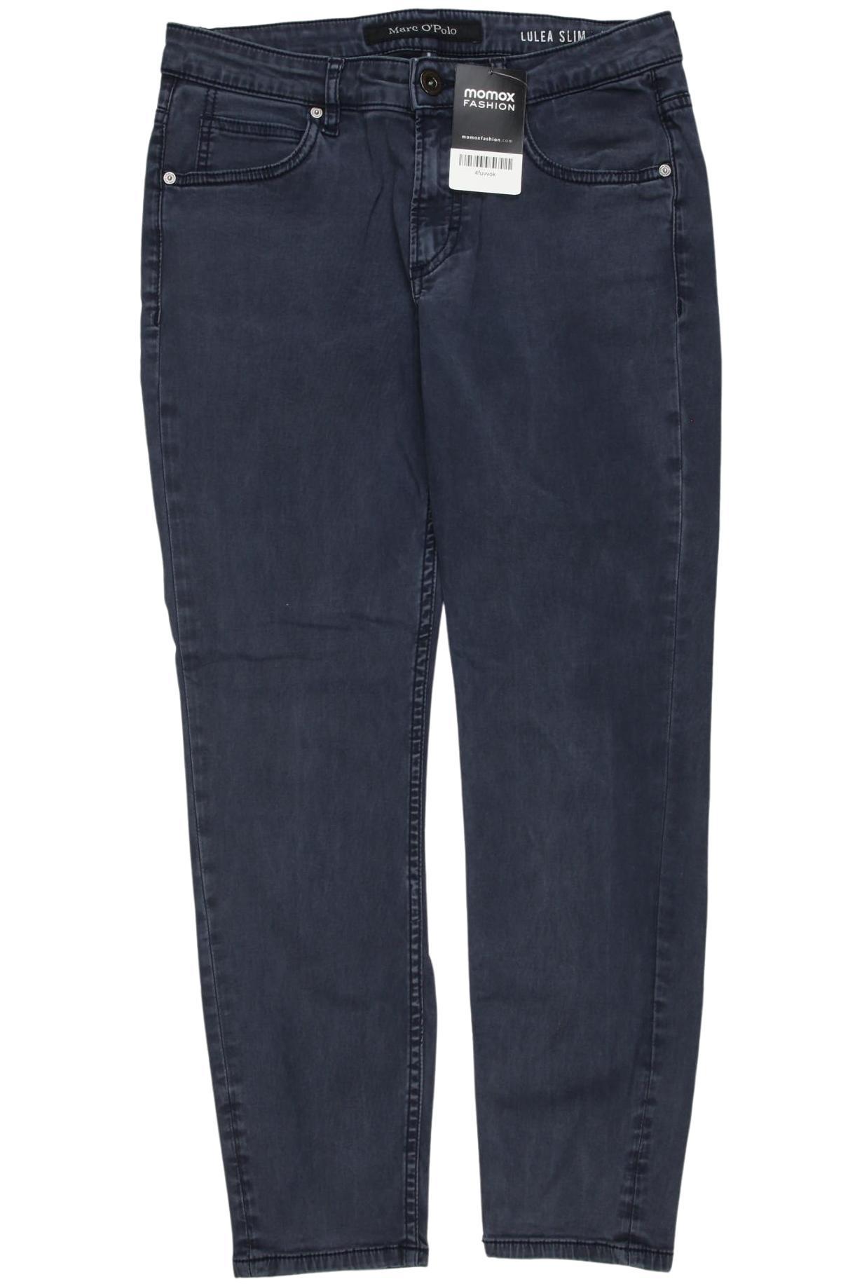 

Marc O Polo Damen Stoffhose, marineblau, Gr. 29