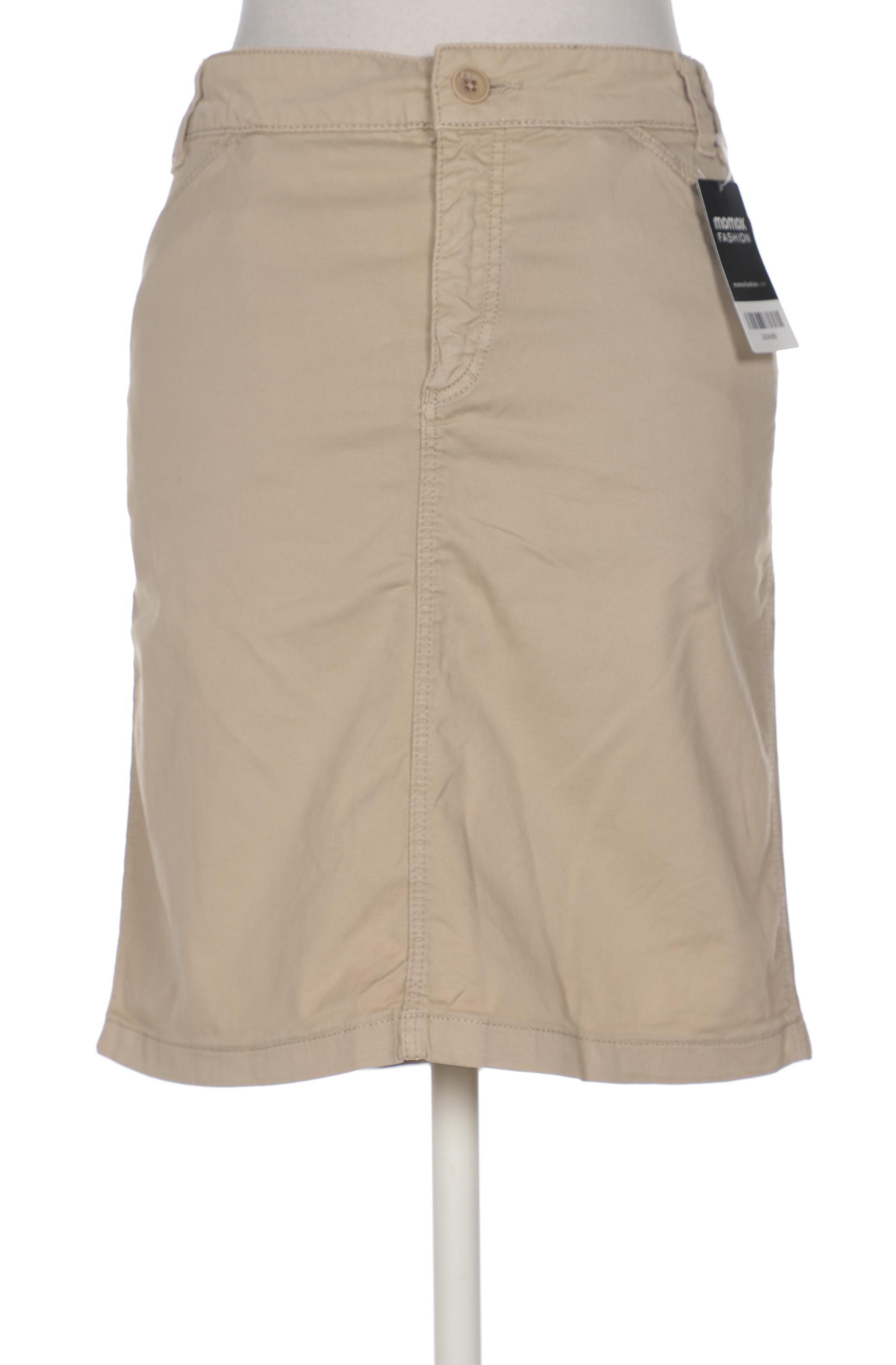 

Marc O Polo Damen Rock, beige, Gr. 38