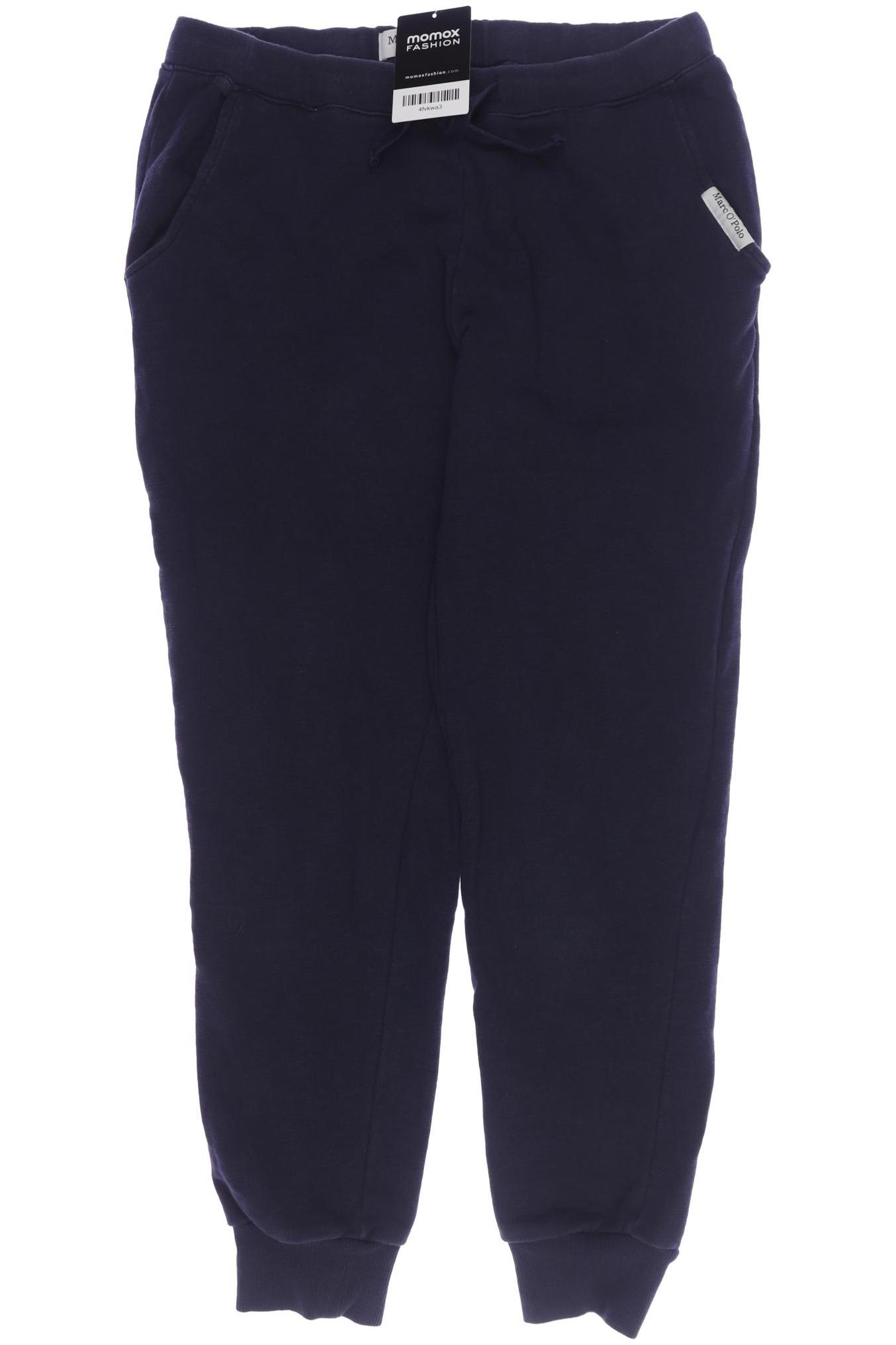 

Marc O Polo Damen Stoffhose, marineblau, Gr. 36